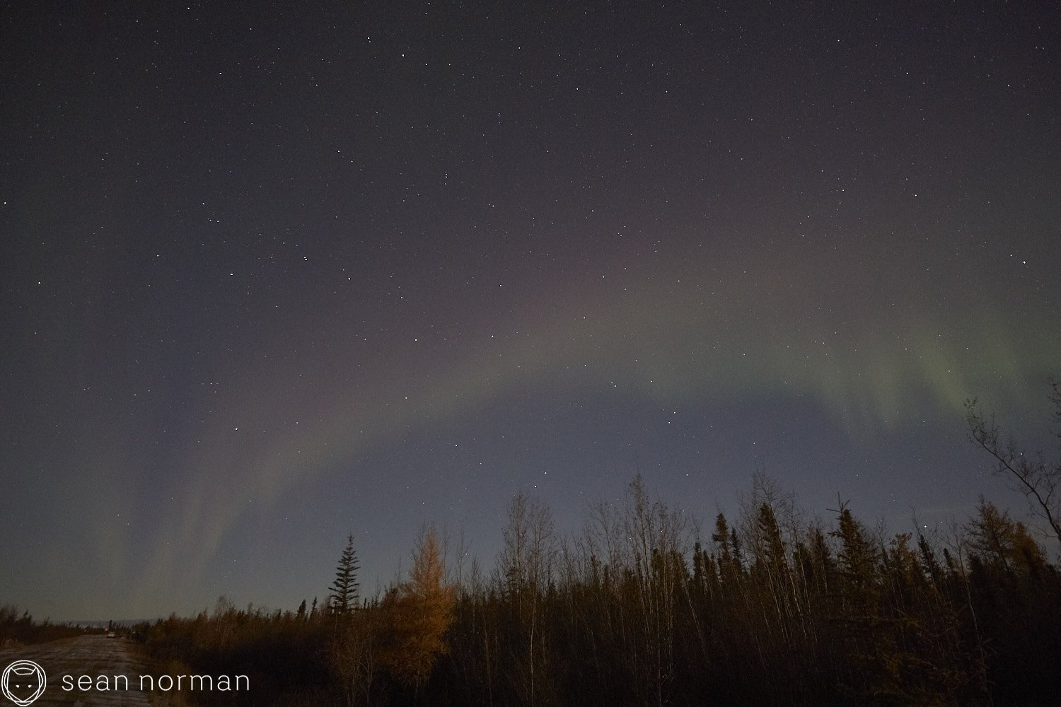 Yellowknife Aurora Tour - Canada Northern Lights Guide Photographer - 1.jpg