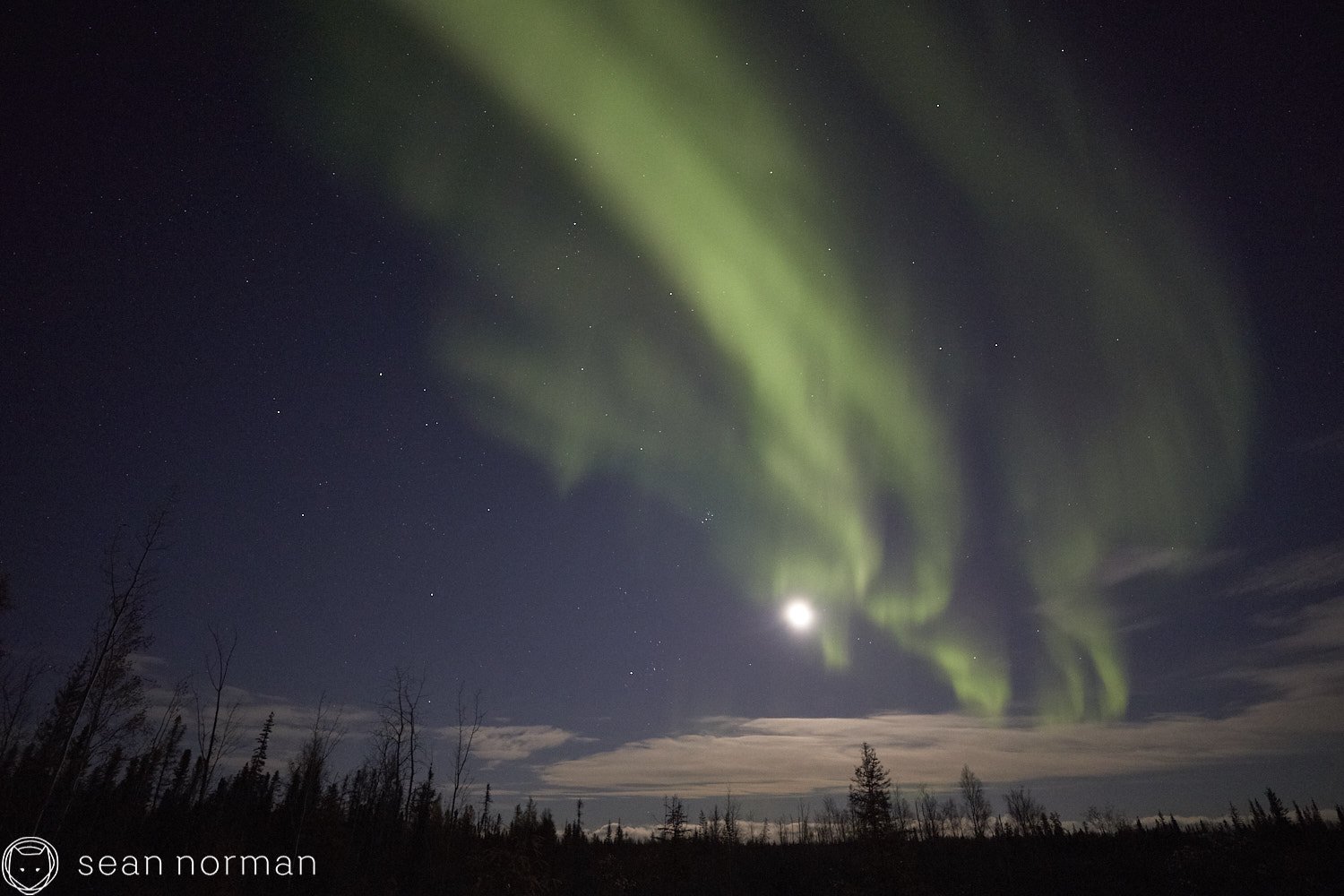 Yellowknife Aurora Tour - Canada Northern Lights Guide Photographer - 3.jpg