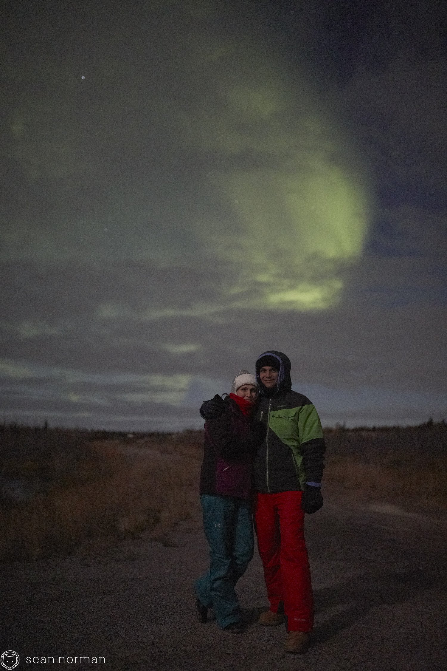 Yellowknife Aurora Tour - Canada Northern Lights Guide Photographer - 1.jpg
