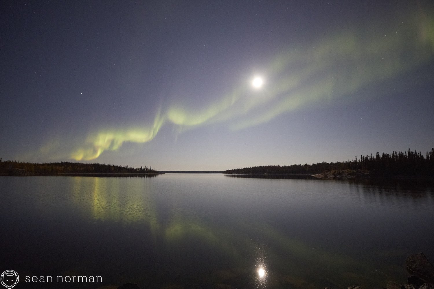 Yellowknife Aurora Tour - Canada Northern Lights Guide Photographer - 5.jpg