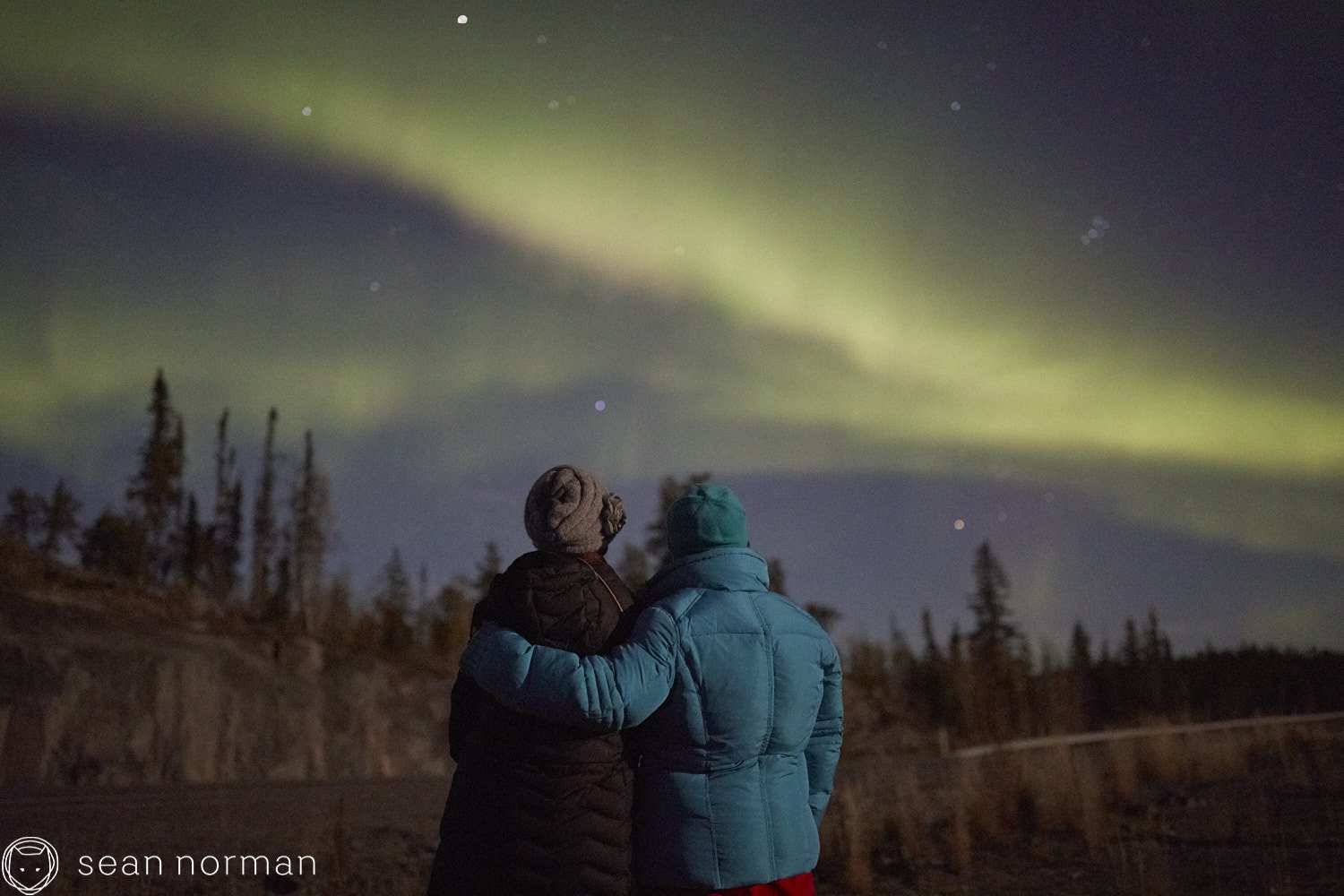 Yellowknife Aurora Tour - Canada Northern Lights Guide Photographer - 1.jpg