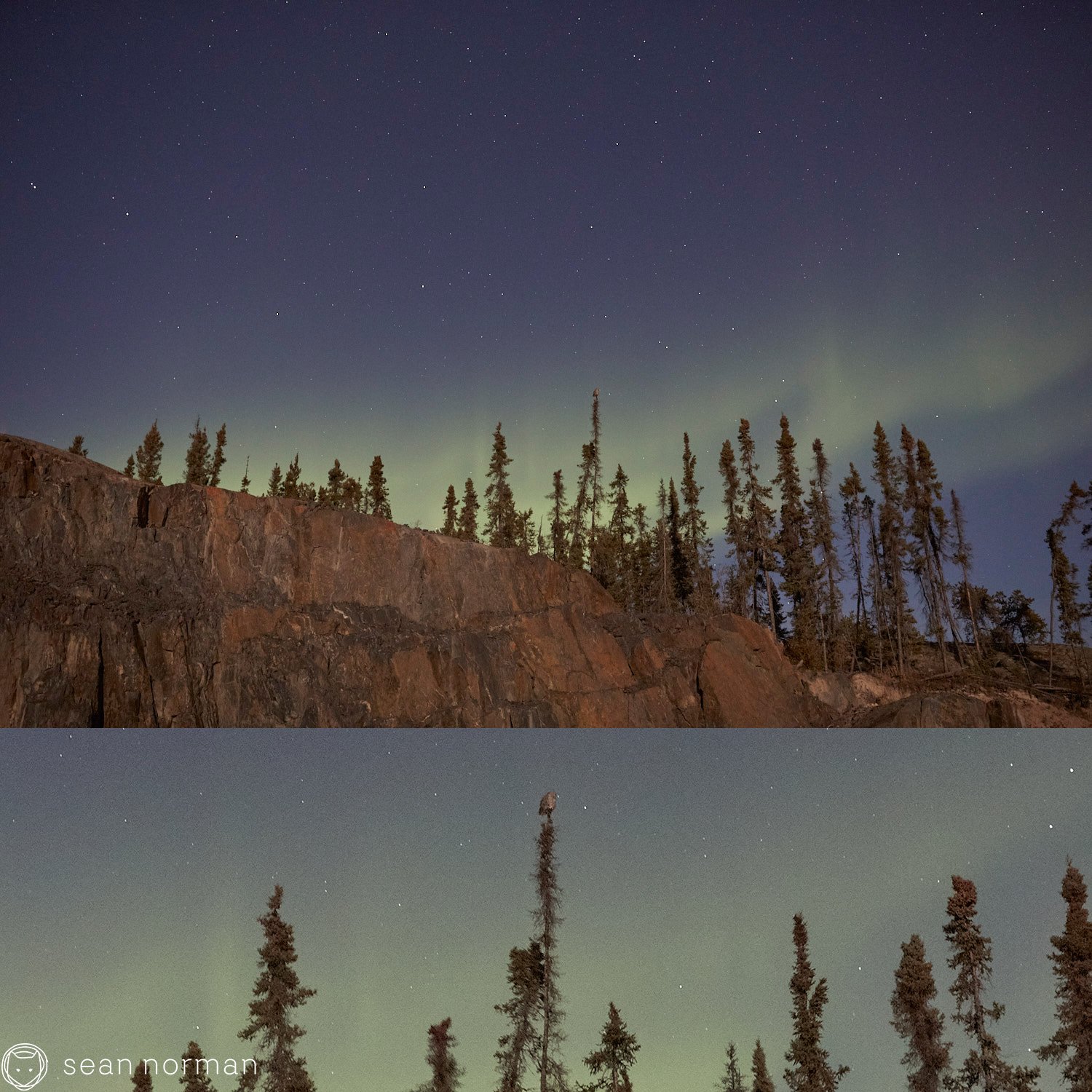 Yellowknife Aurora Tour - Canada Northern Lights Guide Photographer - 4B.jpg