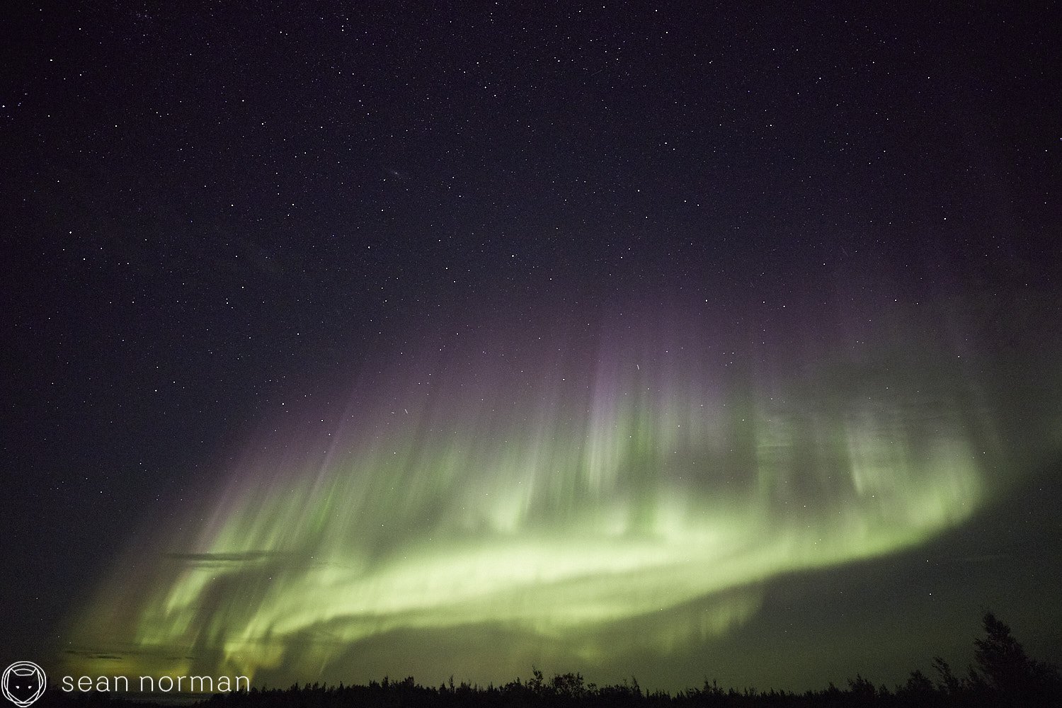 Best Place to See Aurora - Yellowknife Canada Aurora Tour - 06.jpg