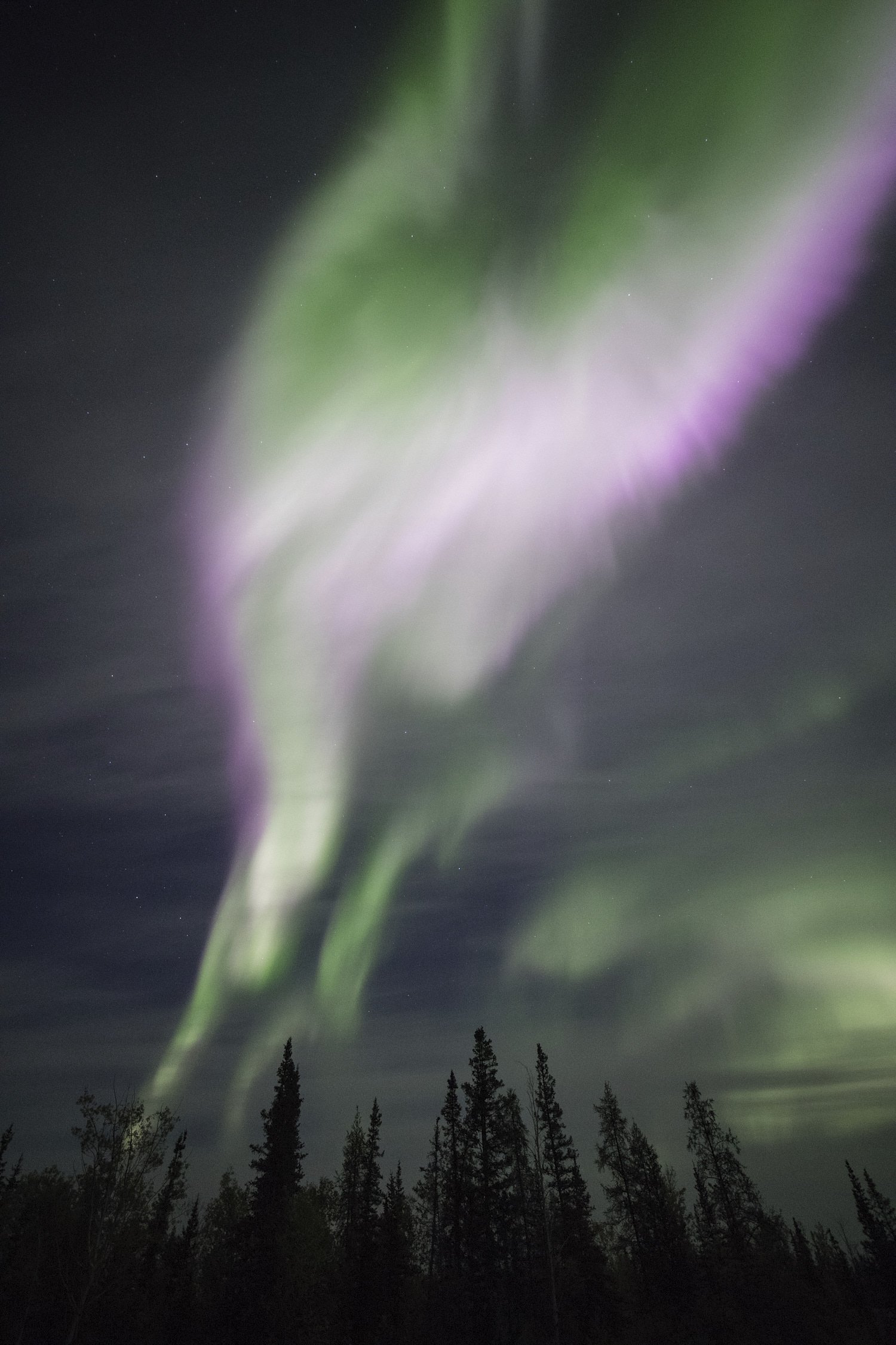 Best Northern Lights Photos of 2017 - 2018 Season - Yellowknife Canada - 6.jpg