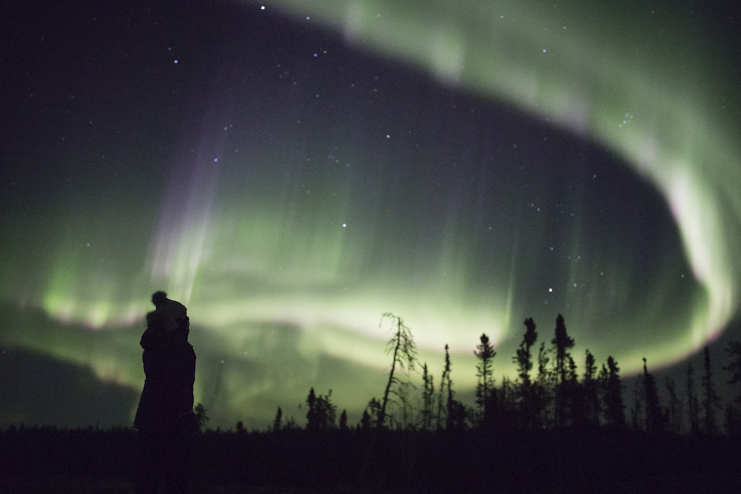 Best Northern Lights Photos of 2017 - 2018 Season - Yellowknife Canada - 12.jpg
