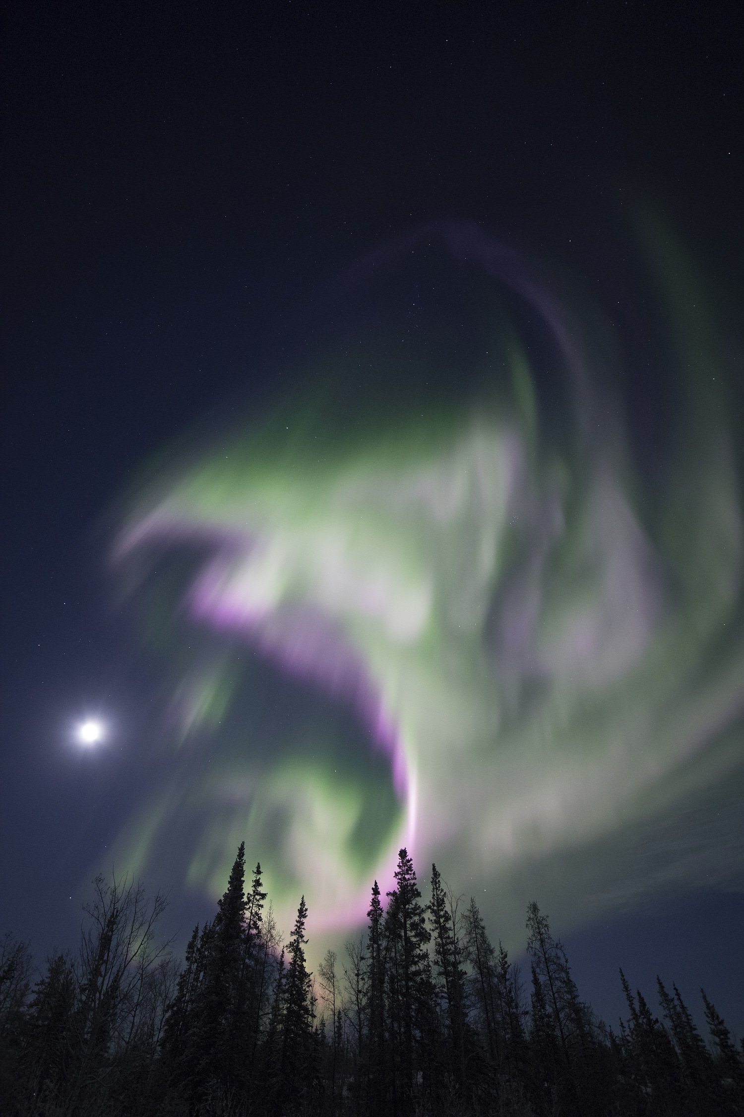 Best Northern Lights Photos of 2017 - 2018 Season - Yellowknife Canada - 14.jpg