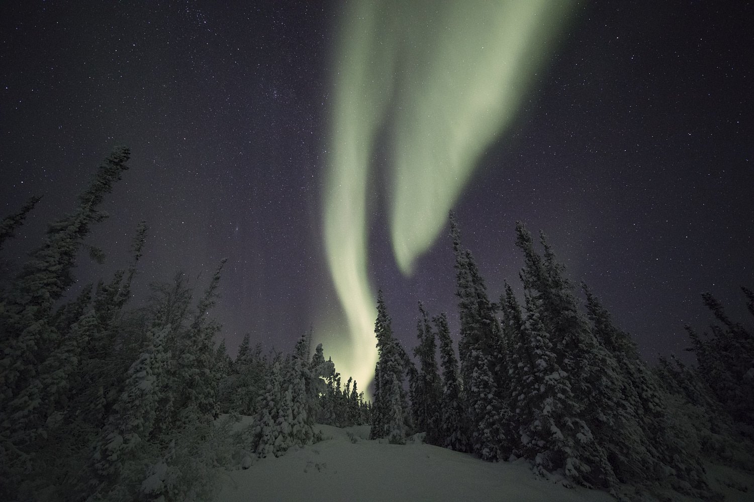 Best Northern Lights Photos of 2017 - 2018 Season - Yellowknife Canada - 15.jpg