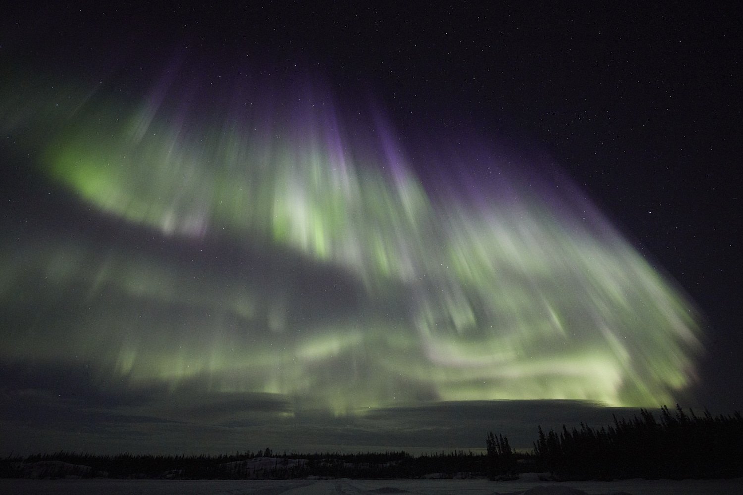 Best Northern Lights Photos of 2017 - 2018 Season - Yellowknife Canada - 35.jpg