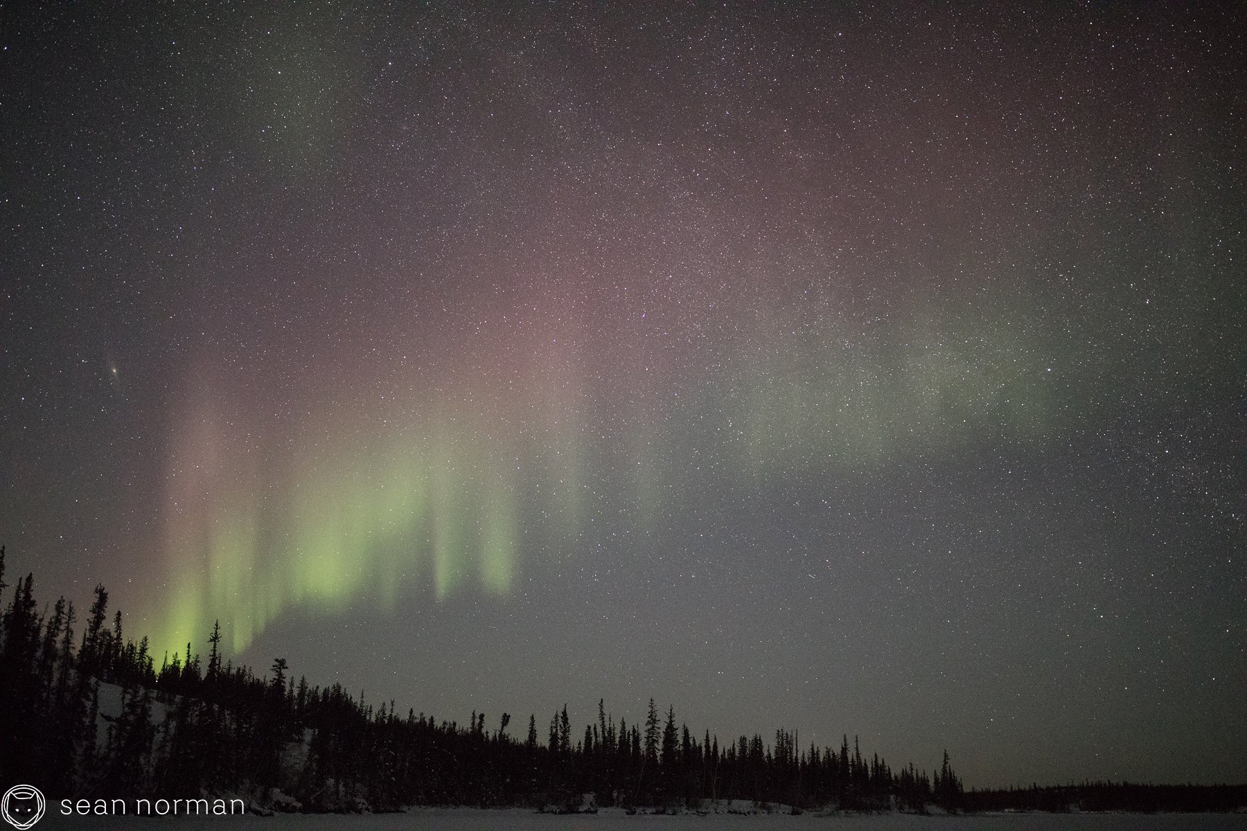 Yellowknife Canada Aurora - Northern Light Guided Tour - 1.jpg