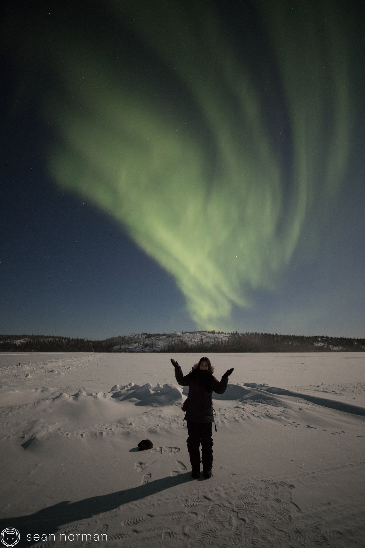 Yellowknife Aurora Tour - Canada Aurora Borealis - 4.jpg