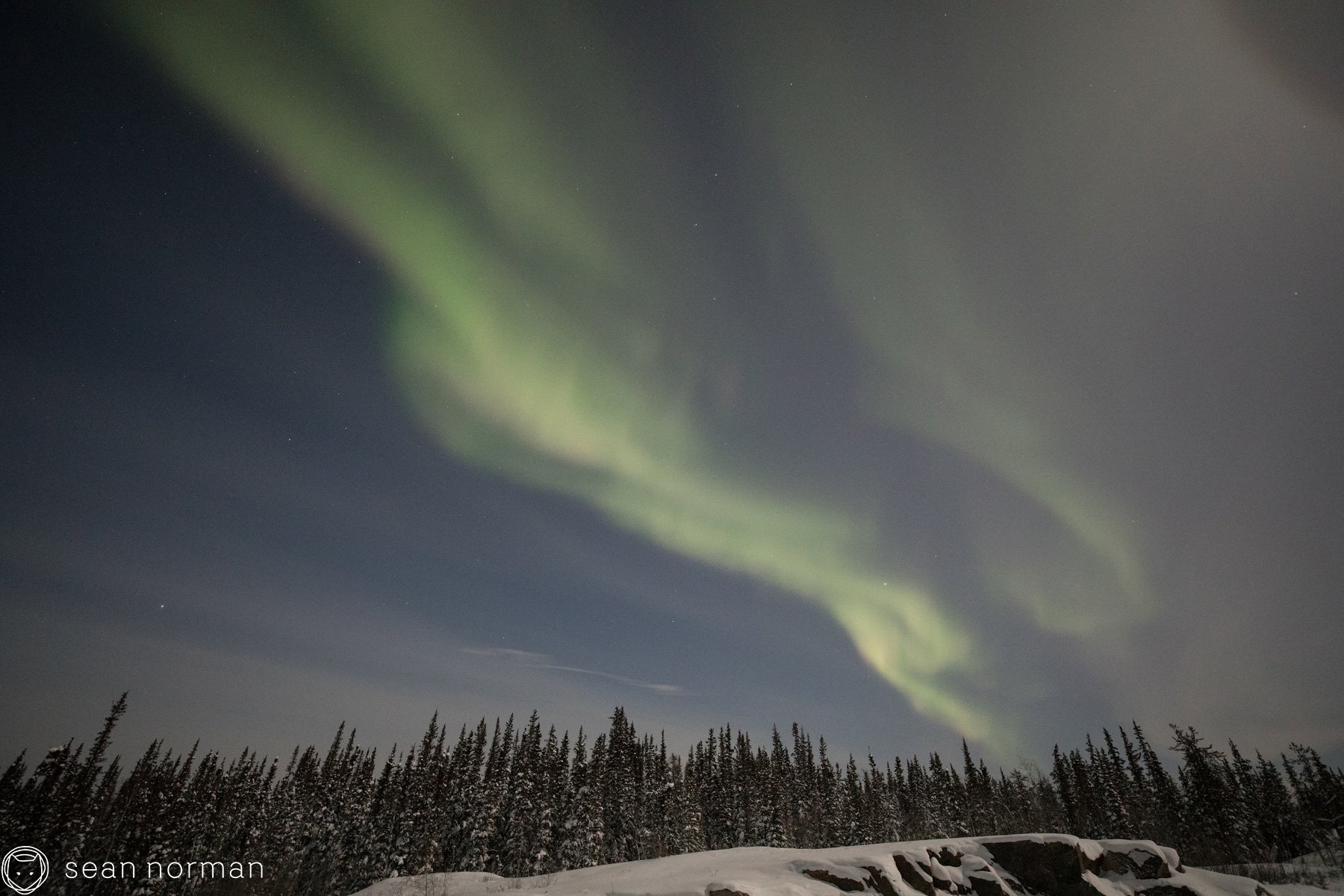 Yellowknife Northern Lights - Full Moon Aurora - Blog - 5.jpg