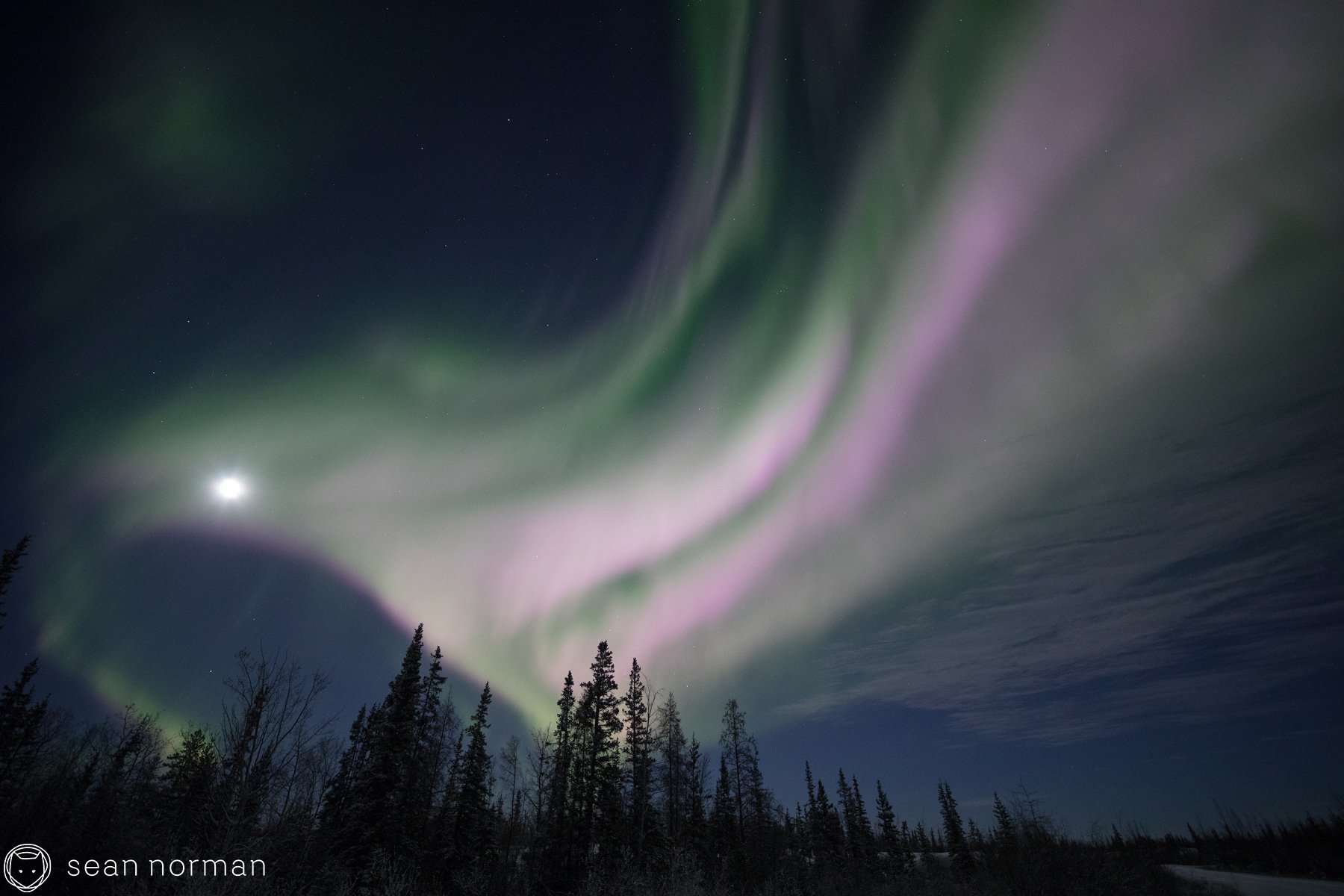 Geomagnetic Storm - Yellowknife Aurora Blog - Sean Norman - 2.jpg