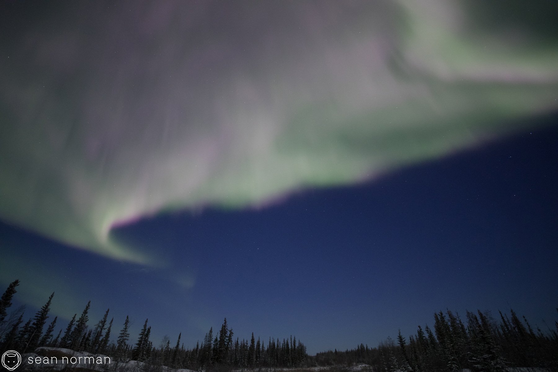 Geomagnetic Storm - Yellowknife Aurora Blog - Sean Norman - 3.jpg