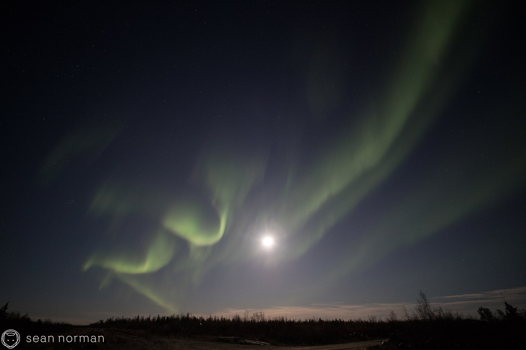 Yellowknife Northern Light Viewing Tour - Sean Norman Blog - 2.jpg