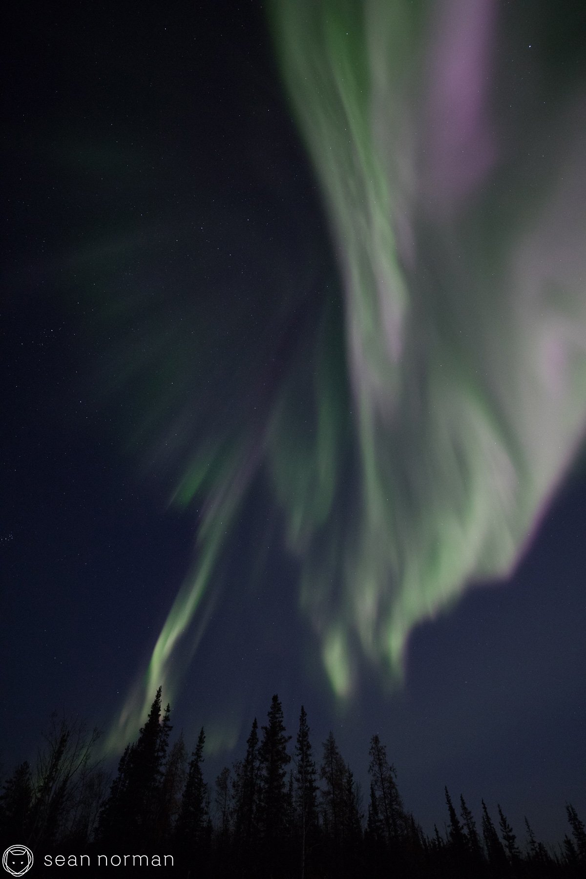 Yellowknife Aurora October - Sean Norman Northern Lights Blog - 3.jpg