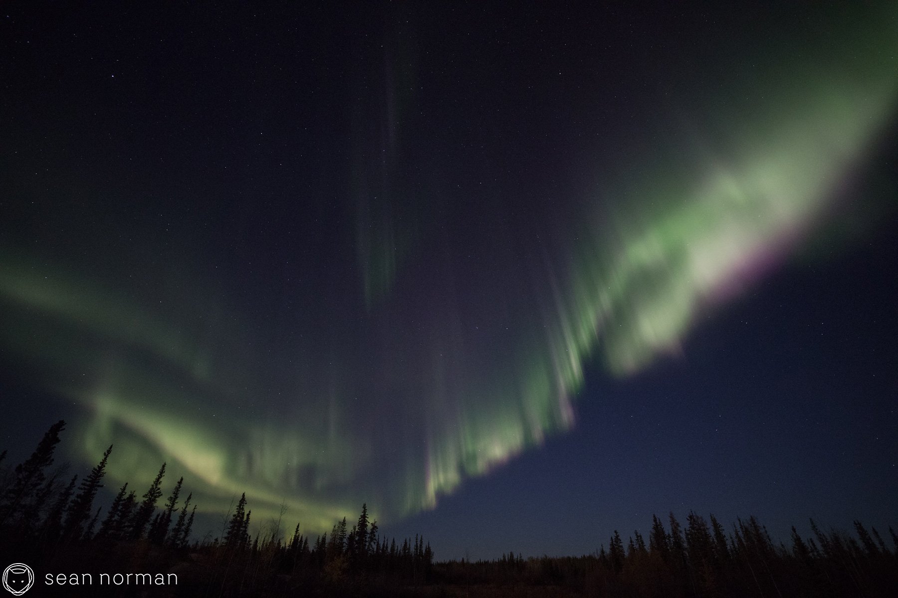 Yellowknife Aurora October - Sean Norman Northern Lights Blog - 5.jpg