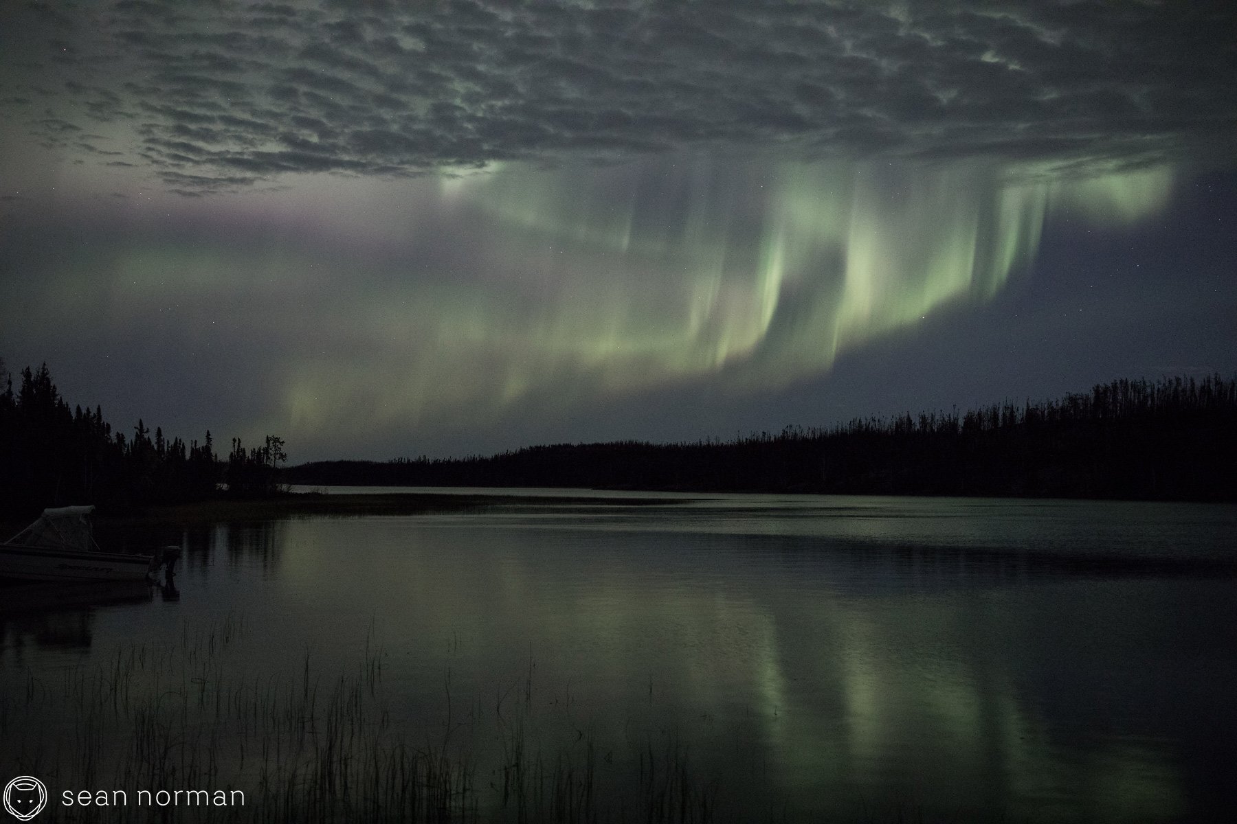 Yellowknife Aurora Tour - Sean Norman Aurora Chaser Blog - 6.jpg