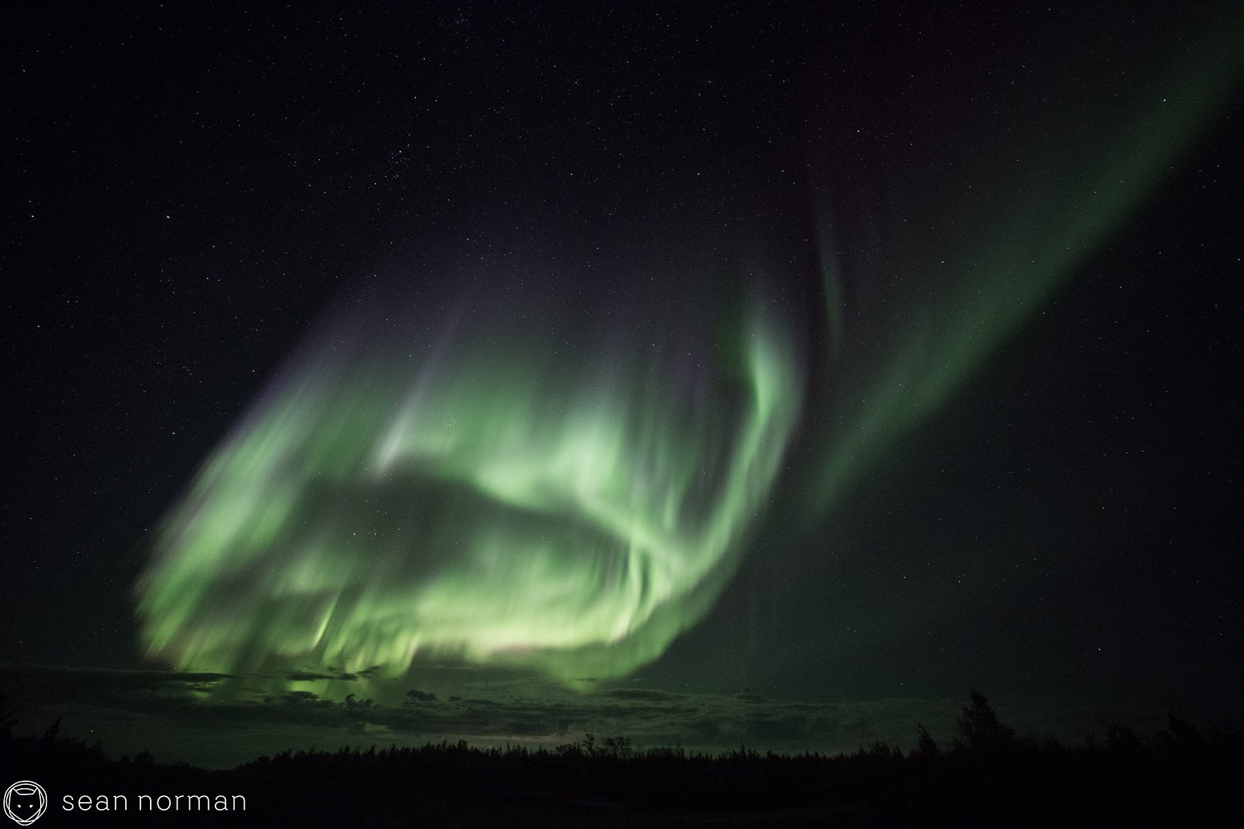 Yellowknife Northern Lights Tour - Sean Norman Blog - 5.jpg