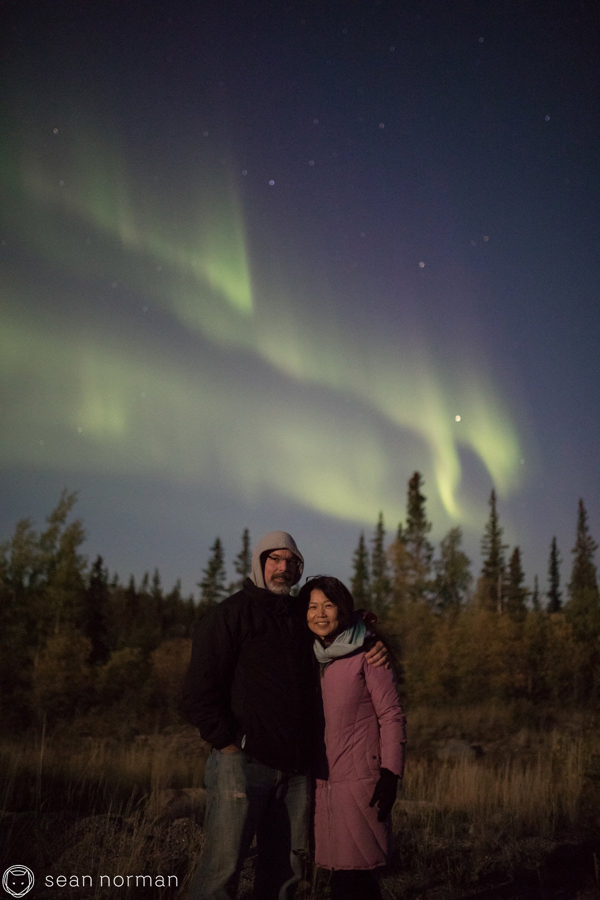 Yellowknife Northern Lights Tour - Sean Norman Blog - 1.jpg