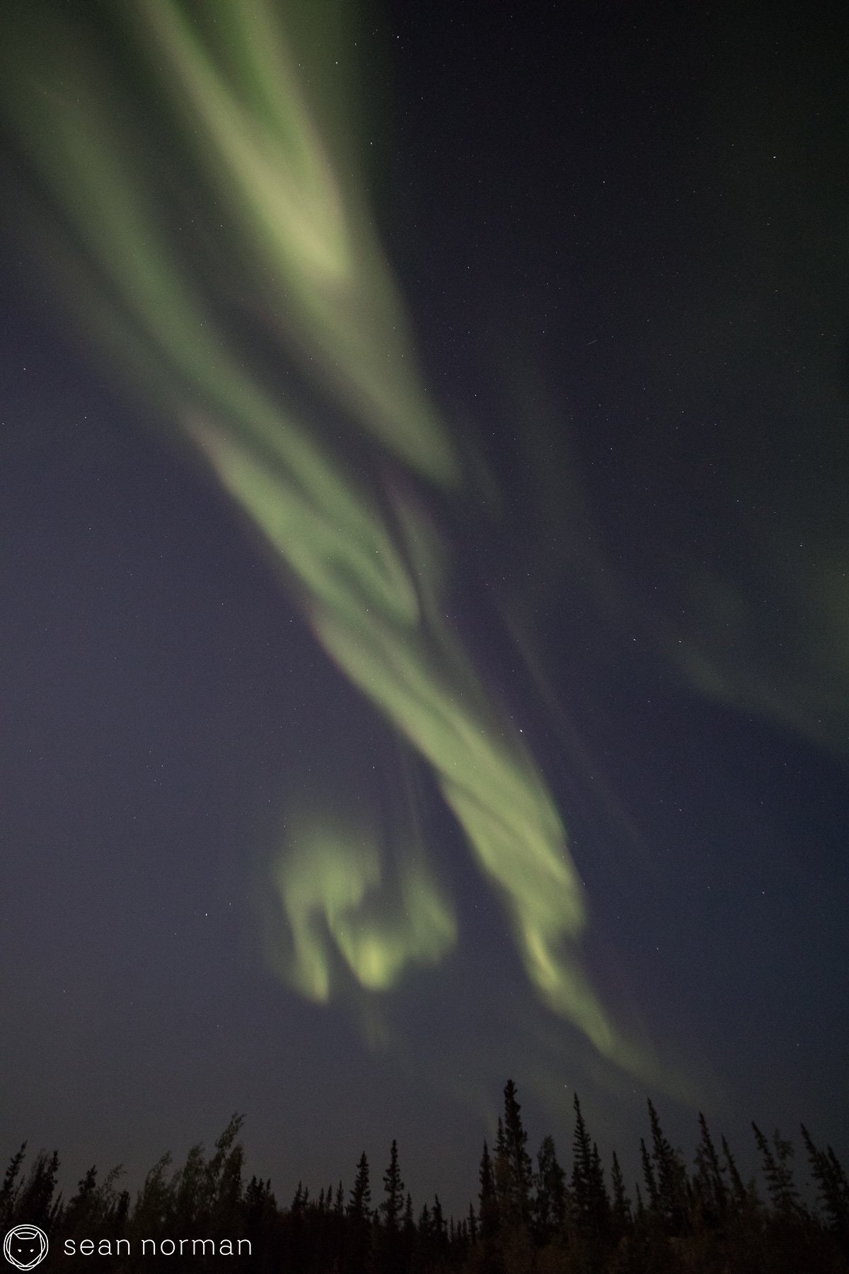 Yellowknife Northern Lights Tour - Sean Norman Blog - 8.jpg