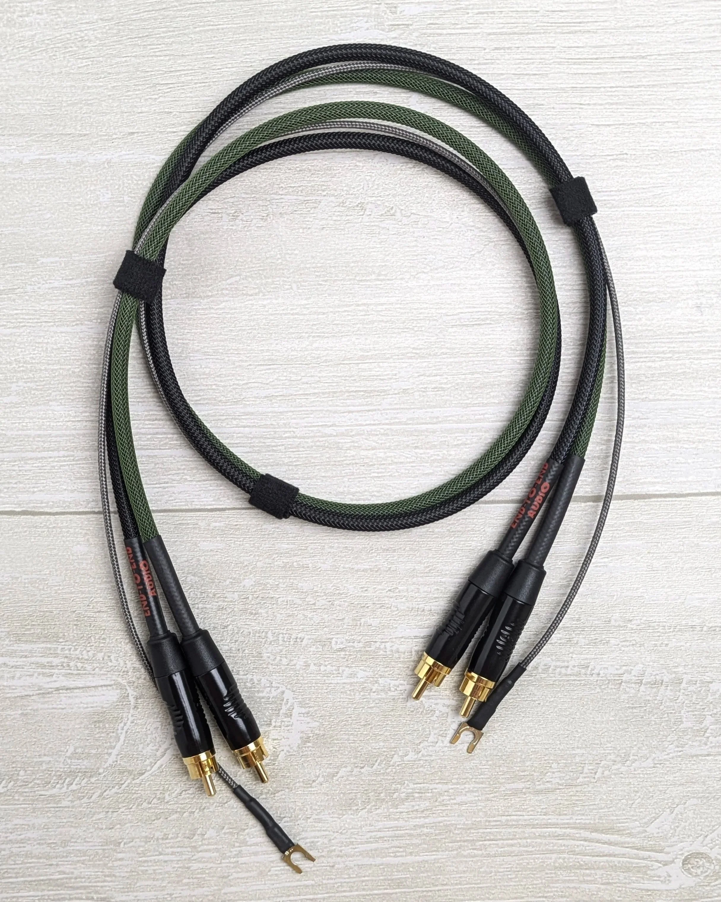 Black Olive Drab
