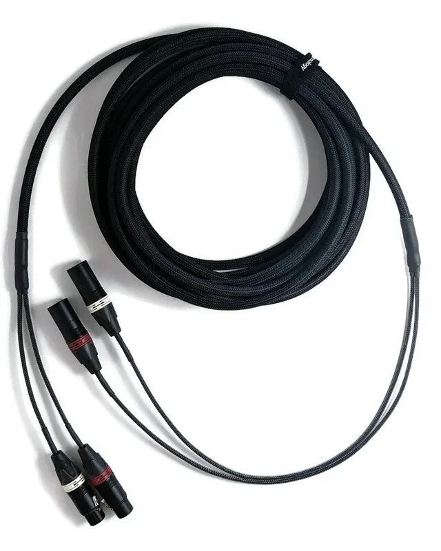 2-Channel  XLR Snake