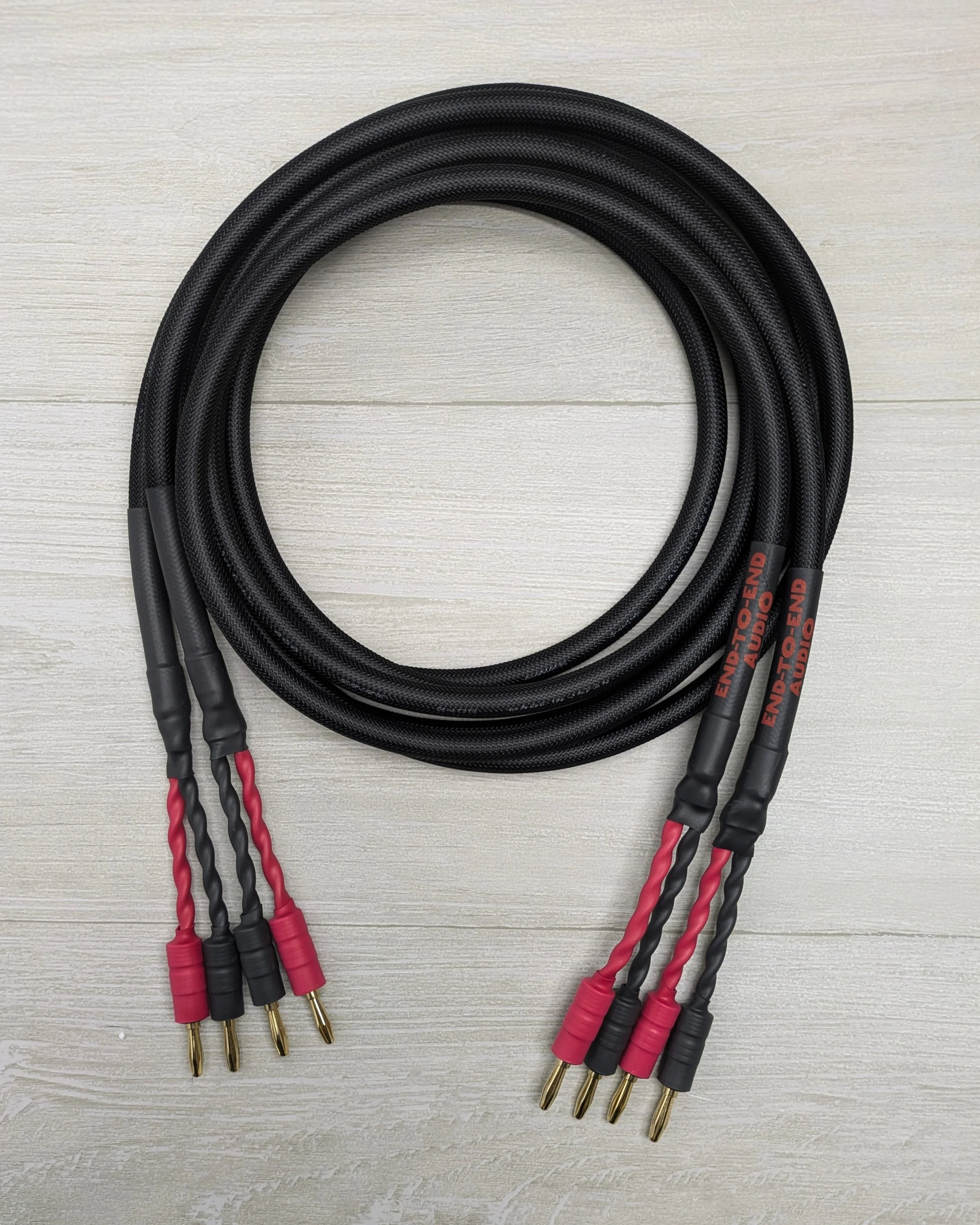 Banana Plugs to Banana Plugs