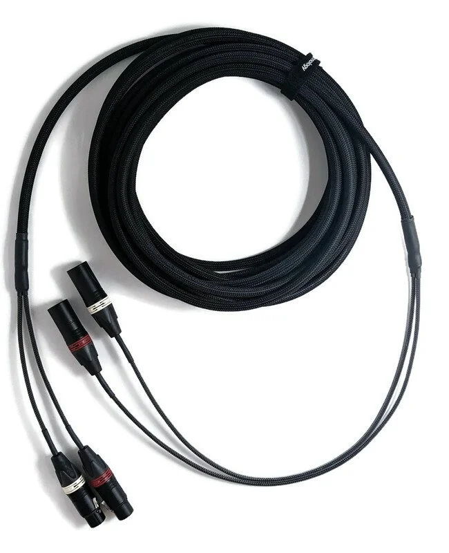 2-Channel XLR Snake