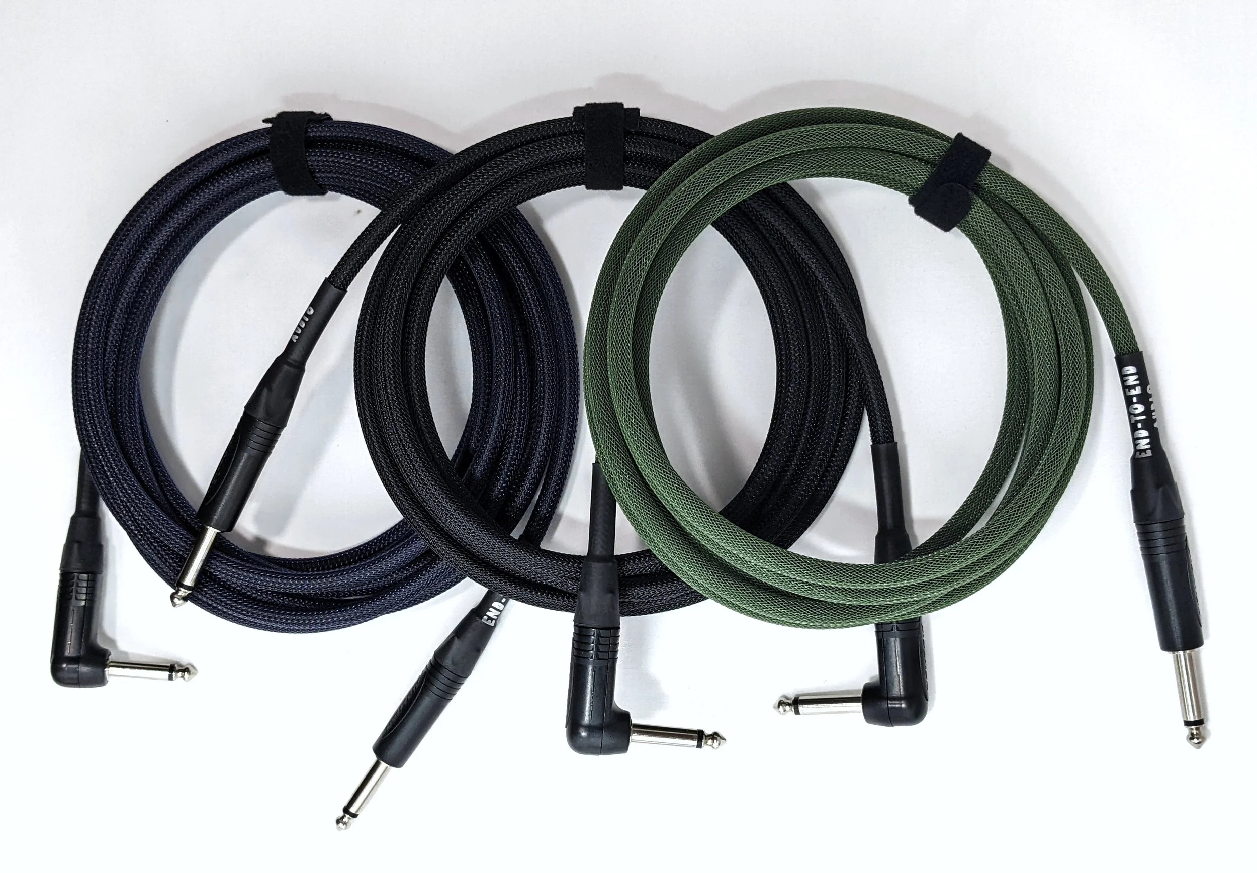 1/4" Unbalanced Speaker Cable Lot