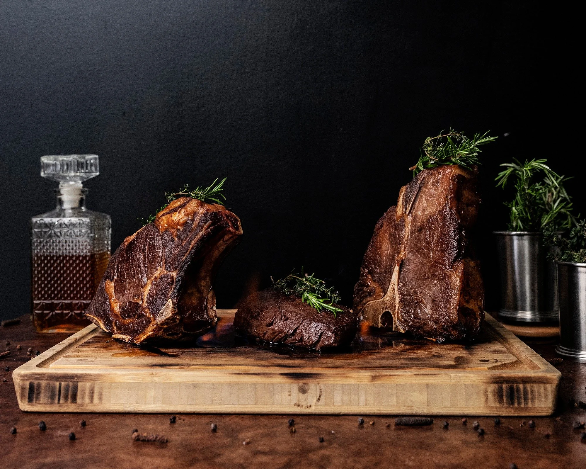 The Steakhouse to know in Munich!