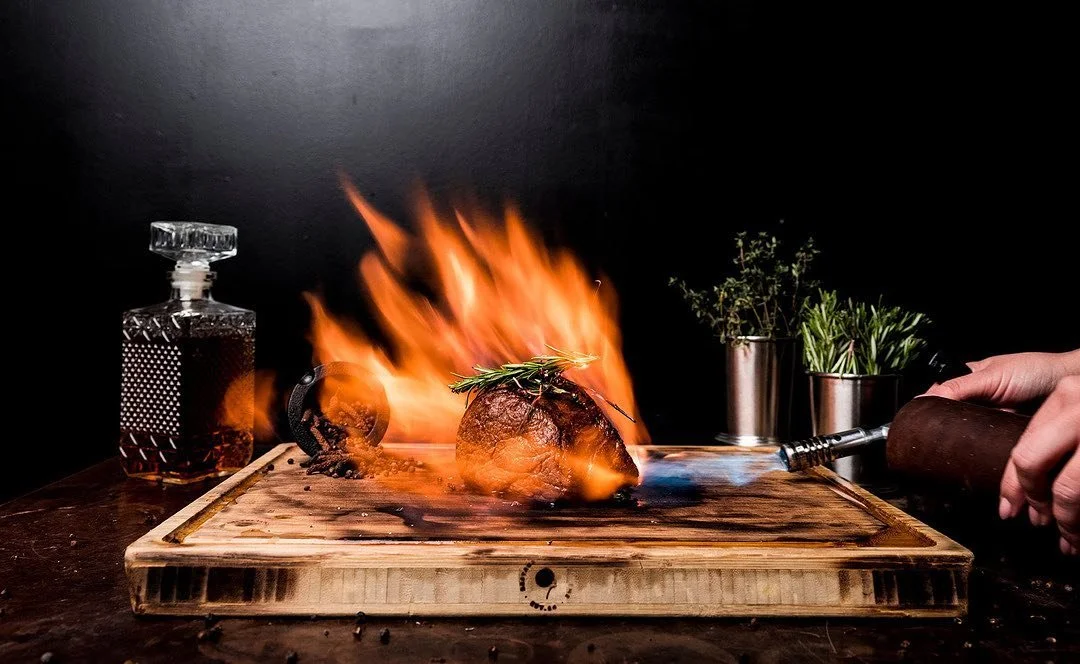 steakhaus-muenchen-steak-sharing-wagyu-rinderfilet-ribeye-flameshow-gutschein-wertgutschein