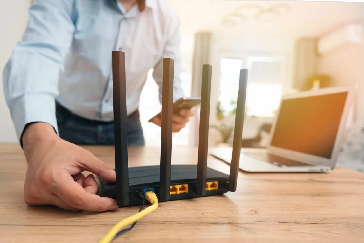 How to connect your network to a Starlink connection — Freedomsat ...