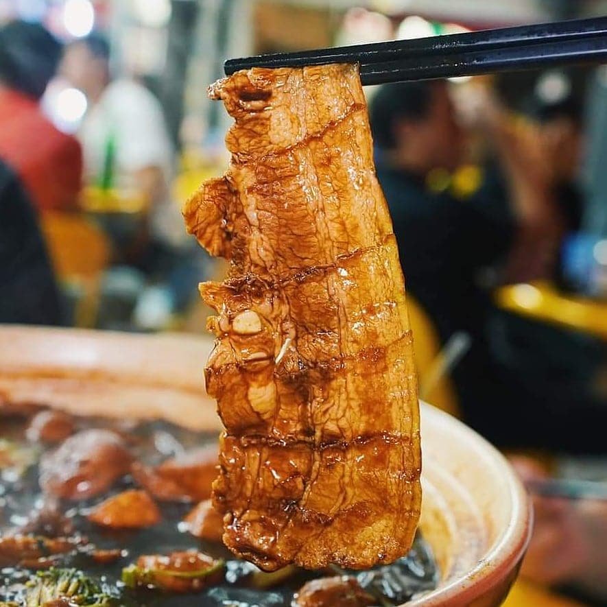 How much do you love pork belly?