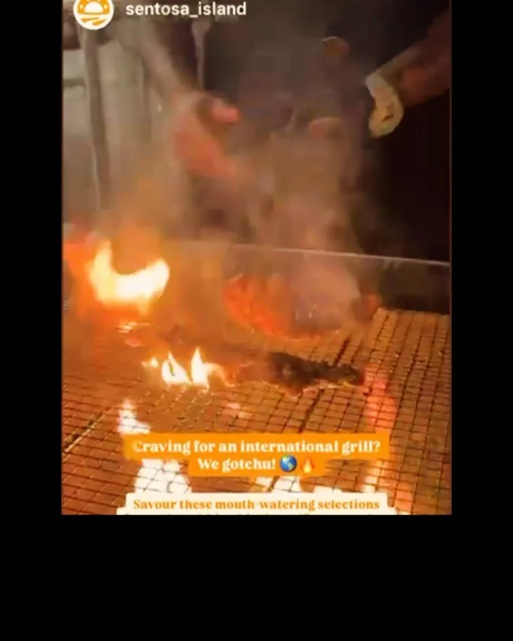 Grillfest 2024 
Find us at booth i6
Thu to Sun, 14 to 17 Nov 2024
Fri to Sun, 22 to 24 Nov 2024
Fri to Sun, 29 Nov to 1 Dec 2024
Fri to Sun, 6 to 8 Dec 2024
5pm to 10pm 
3x mini buffet to be won!! 
⭐️Giveaway requirement⭐️
1) Follow @breadfirsteve