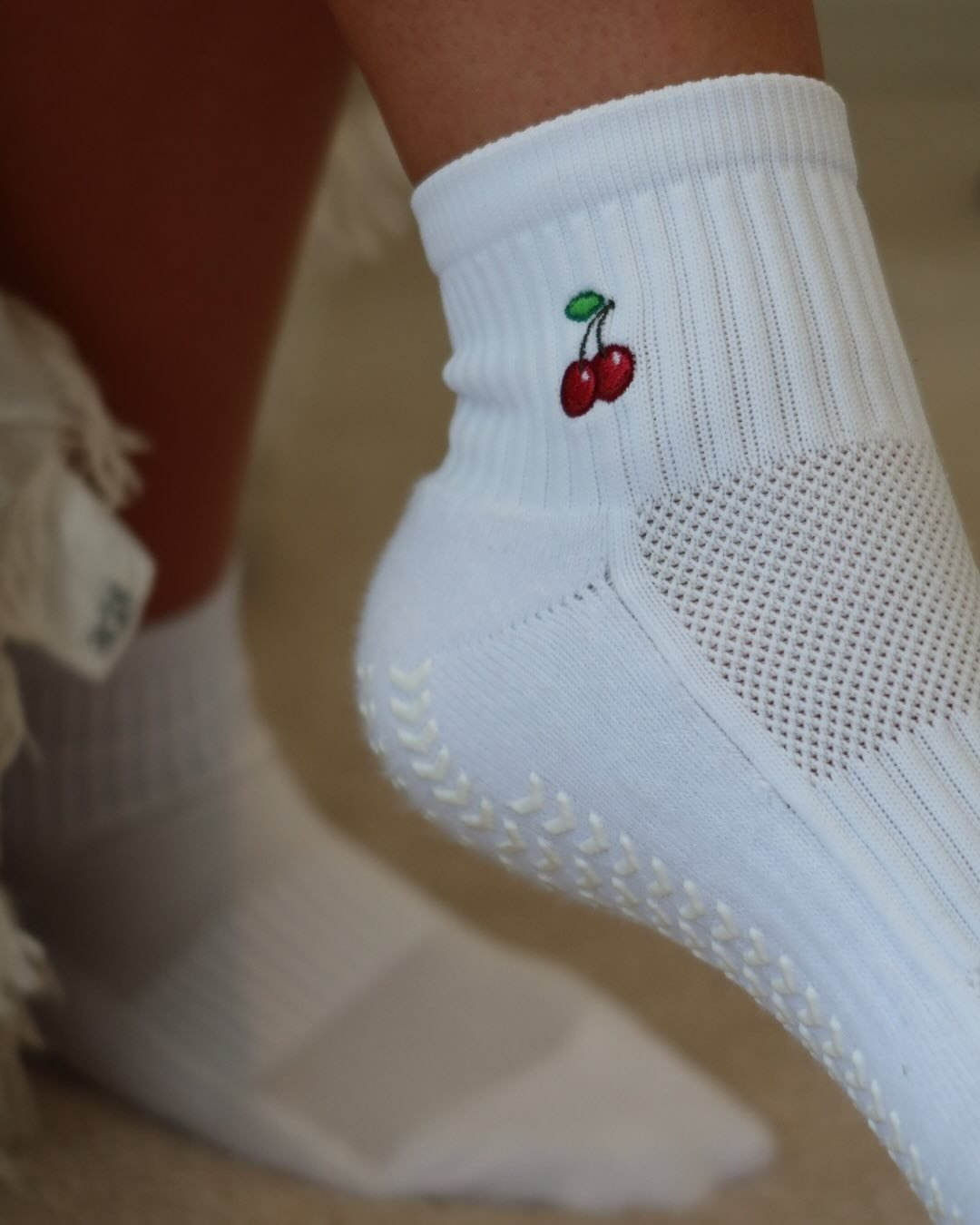 Cherry picked for ultimate comfort &amp; grip &mdash; online now 🍒