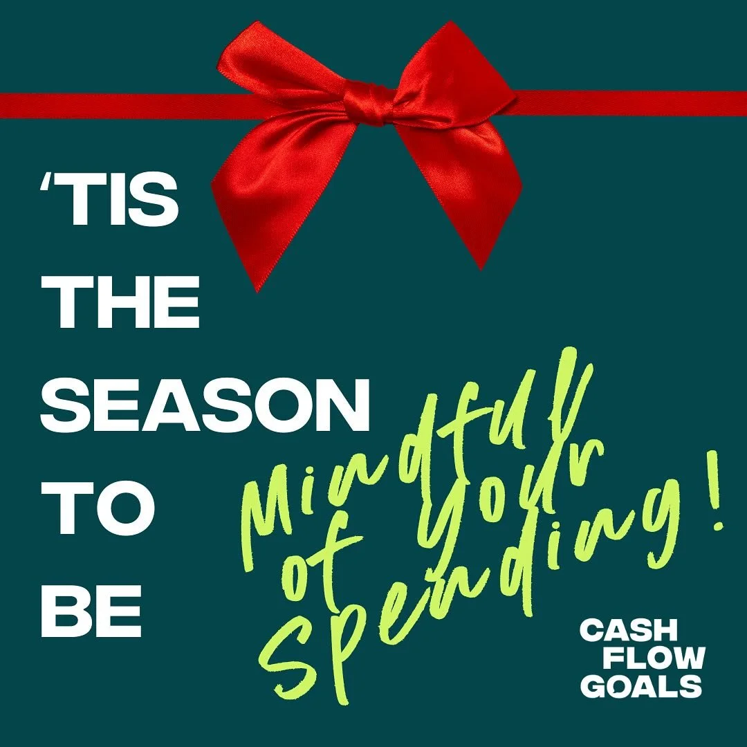 New blog post up - link in Bio

I Wish you a Mindful Christmas - 9 Ways to Avoid a Festive Finance Blowout!

Christmas is a time for joy, connection, and celebration&mdash;but it&rsquo;s also notorious for its potential to cause financial stress. The