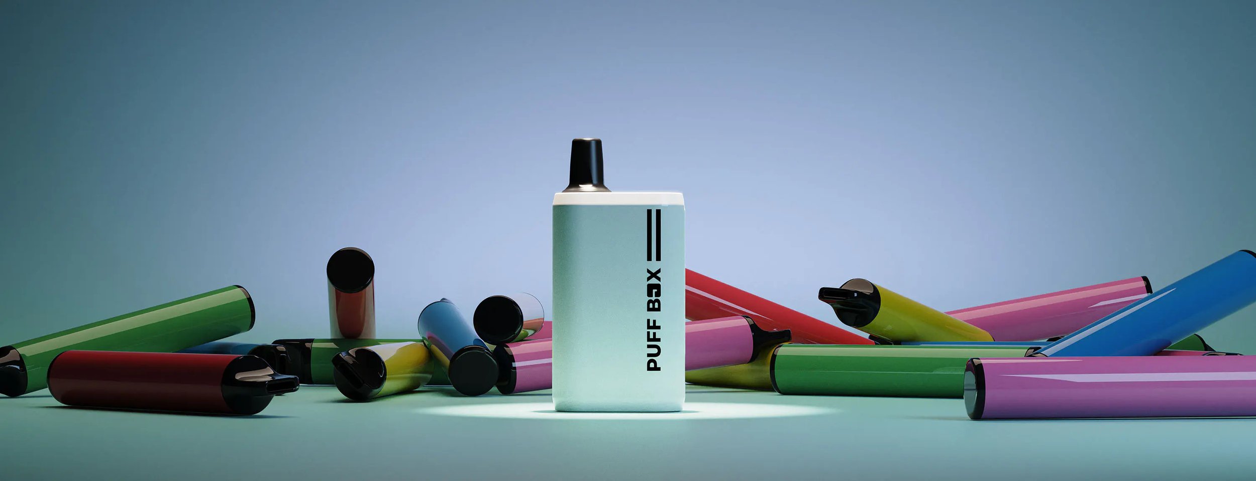 E-handel inom vapes &amp; e-cigaretter med exceptionella marginaler (EH-5036)