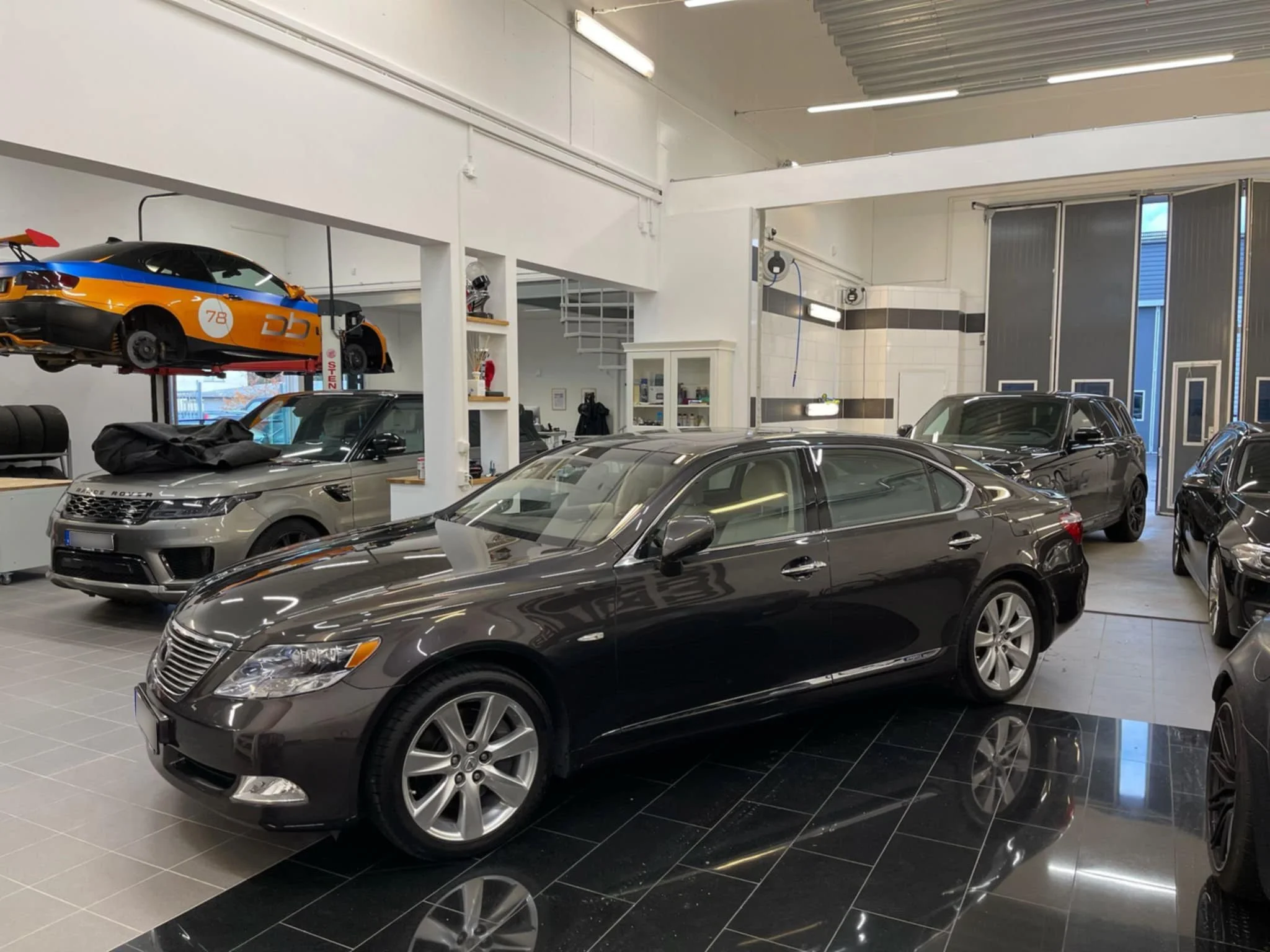 Nyrenoverad bilverkstad med stabil befintlig kundbas och stor tillväxtpotential&nbsp;(BO-9054)