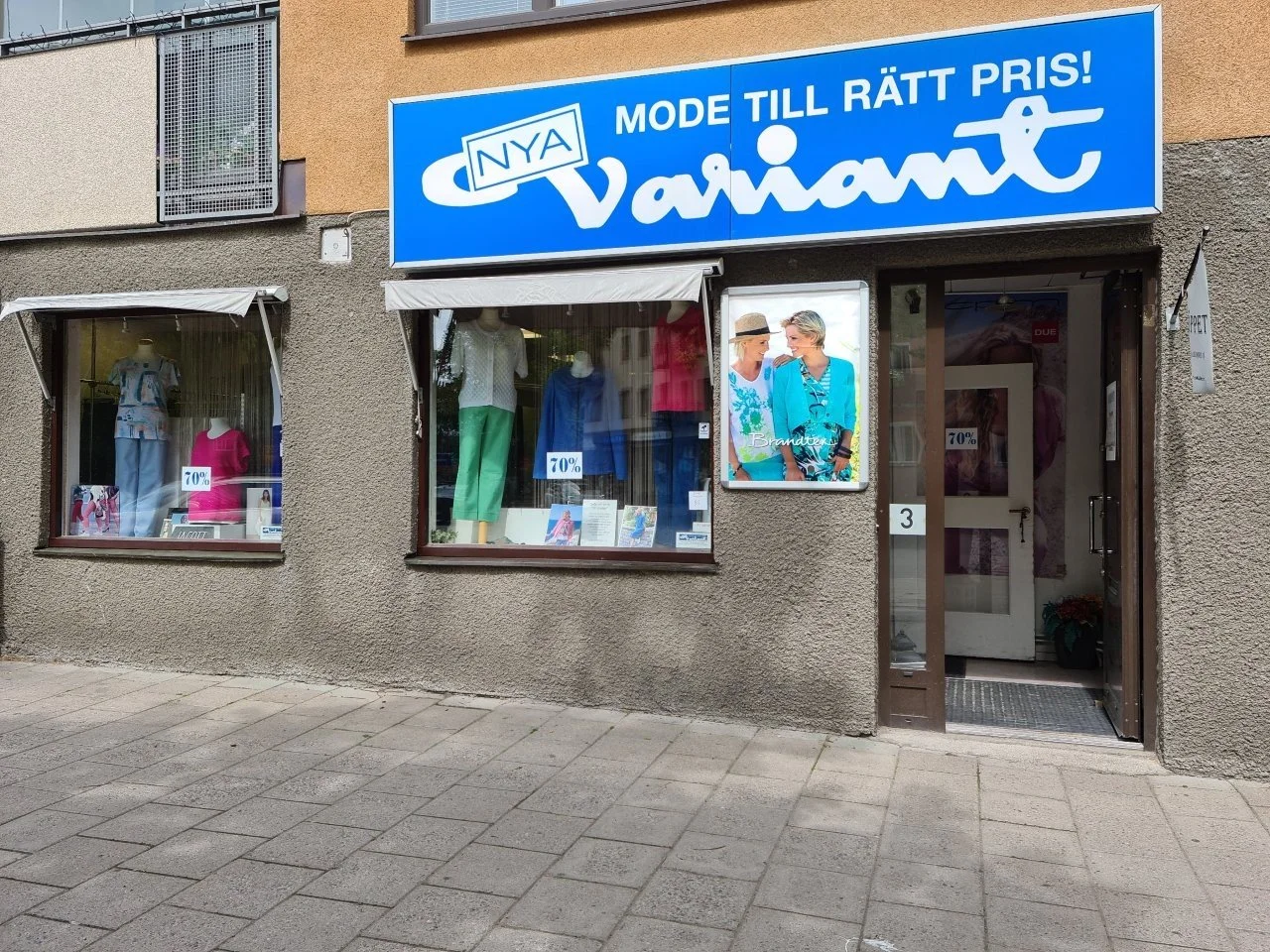 Nyckelfärdig Klädesbutik på Blekingegatan – Premiumläge med Utvecklingspotential (BO-9056)