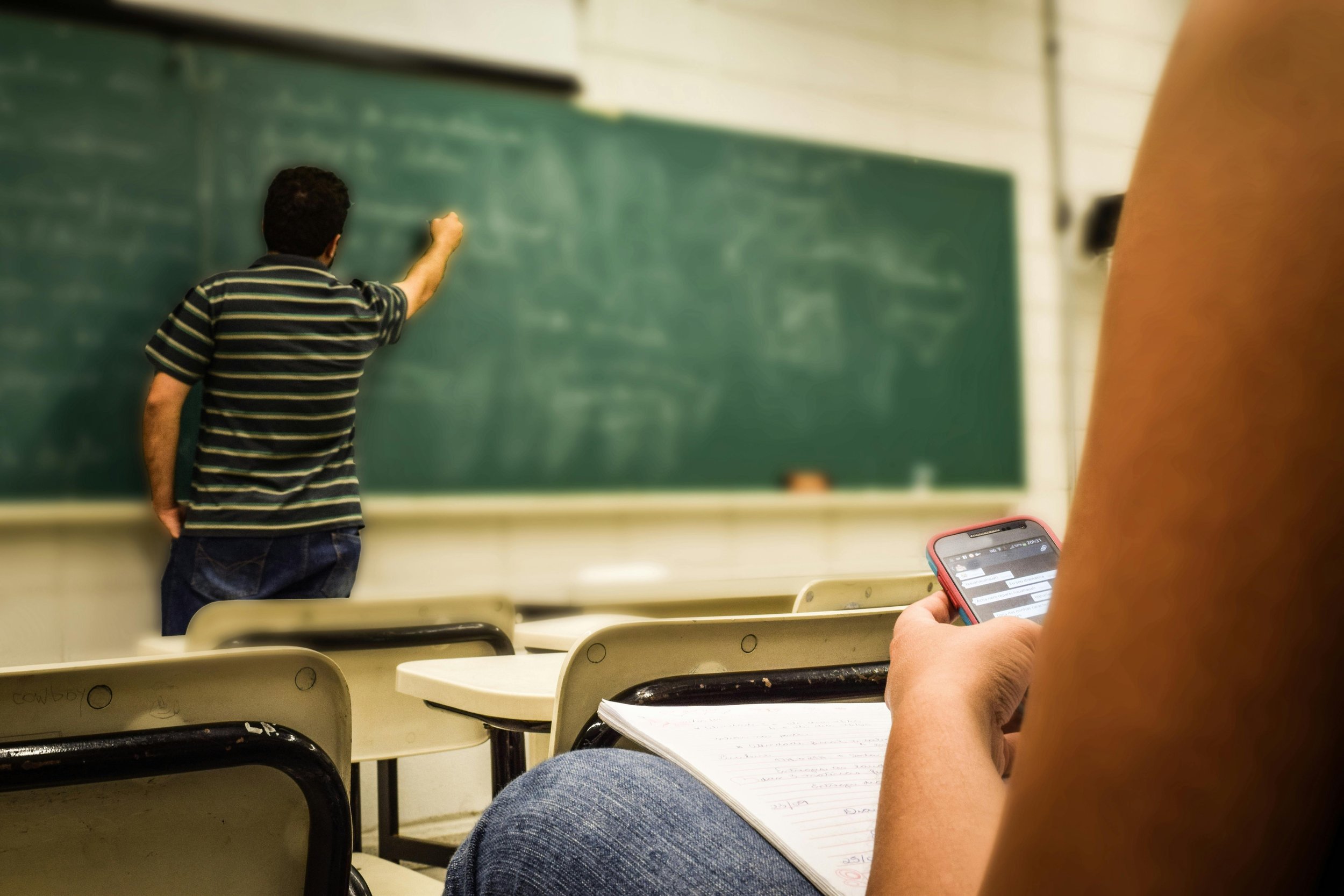 EdTech-bolag med global räckvidd (BO-9055)