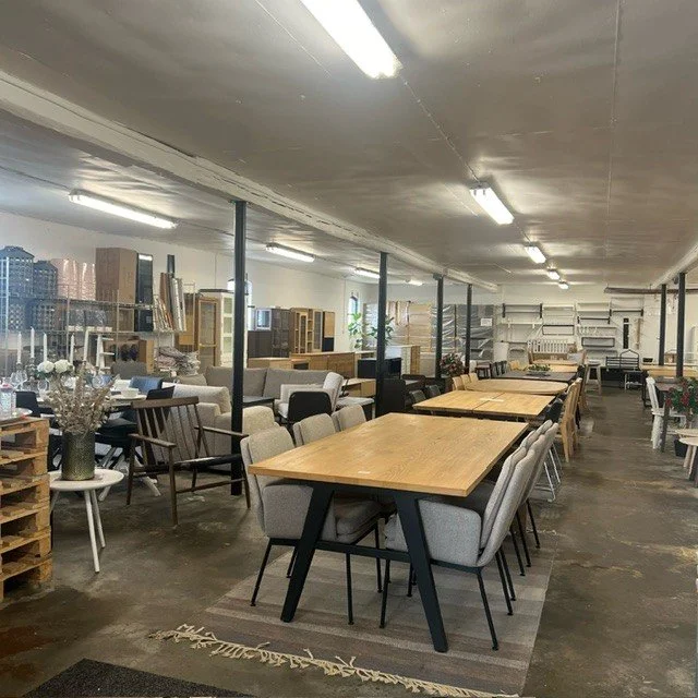 Möbeloutlet med potential nära Helsingborg (BO-9063)