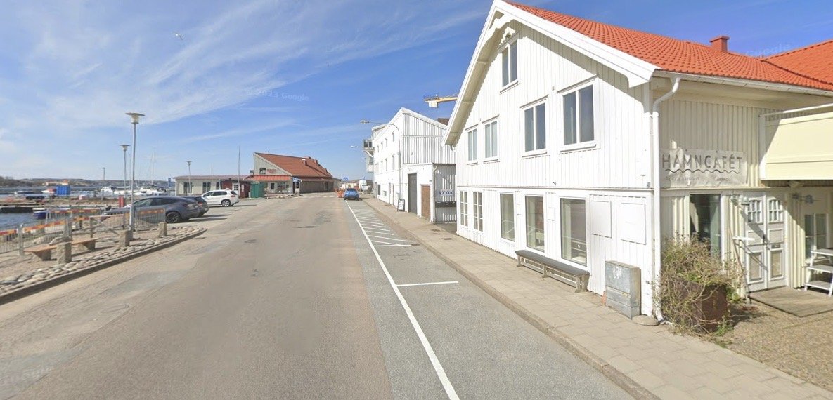 Hamncafét i Lysekil – Säsongsverksamhet med potential (RE-3053)