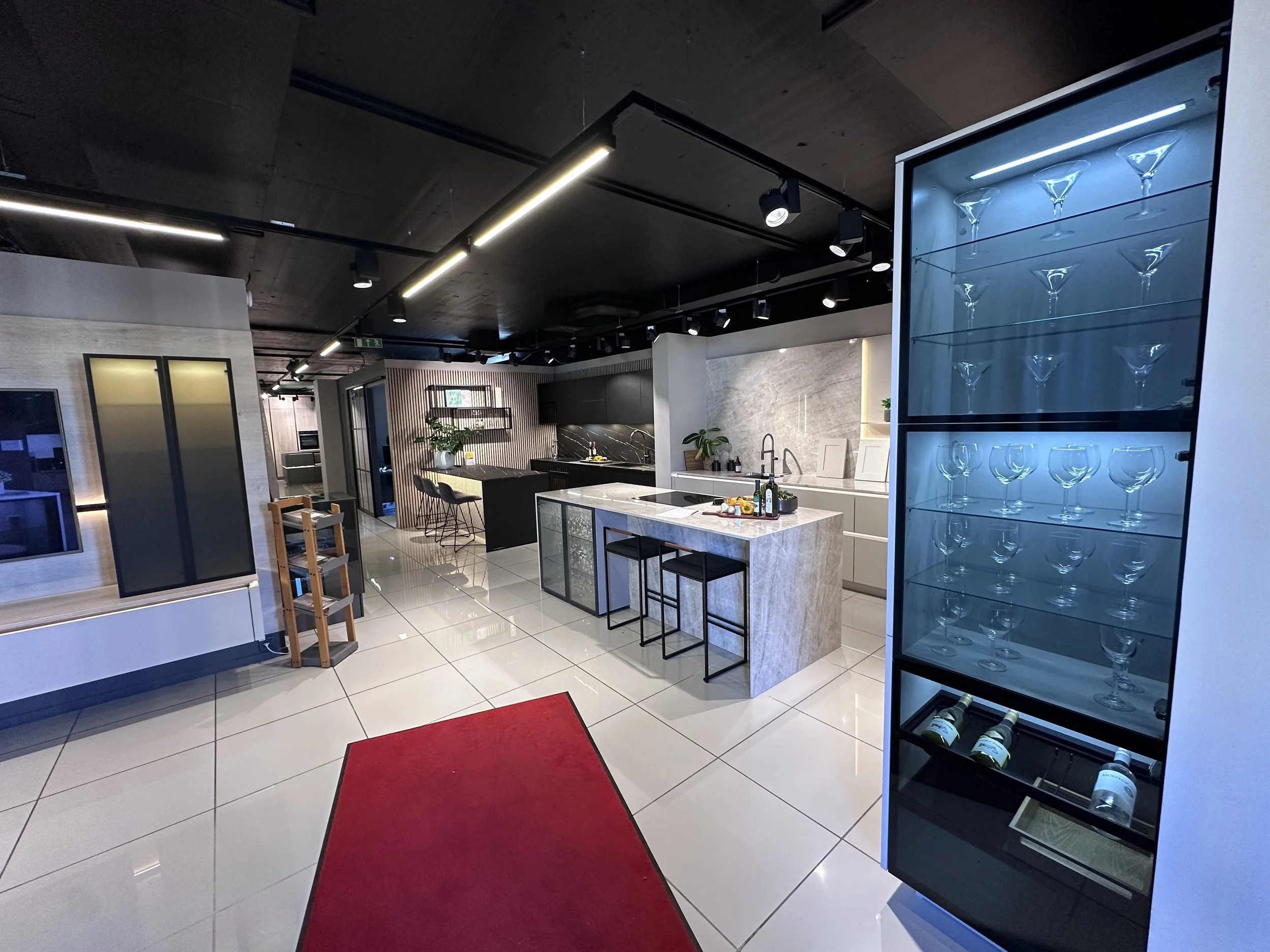 Etablerad köksbutik med starka leverantörsavtal (BO-9065)