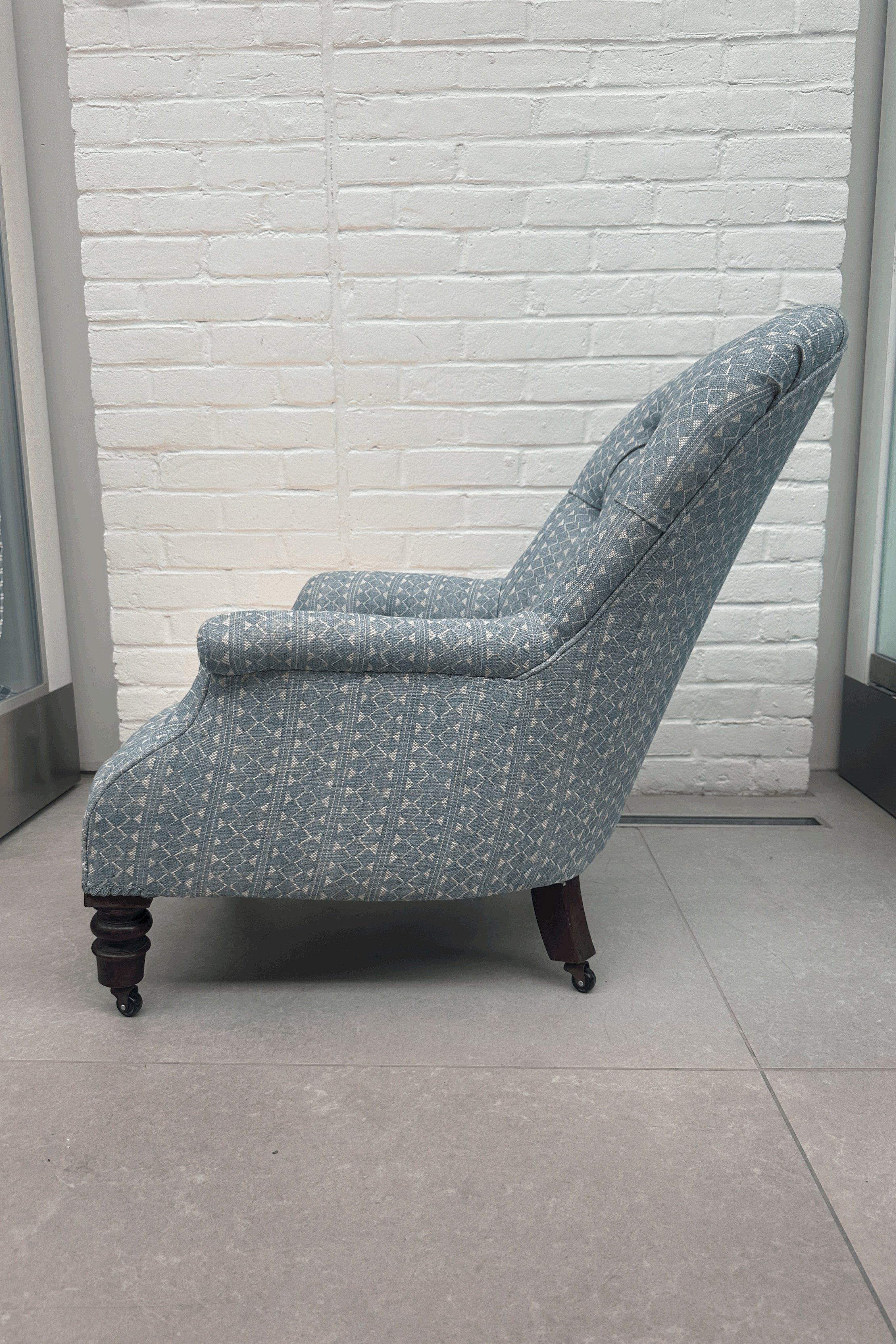 Interior design and bespoke soft furnishings, Beaconsfield, Buckinghamshire