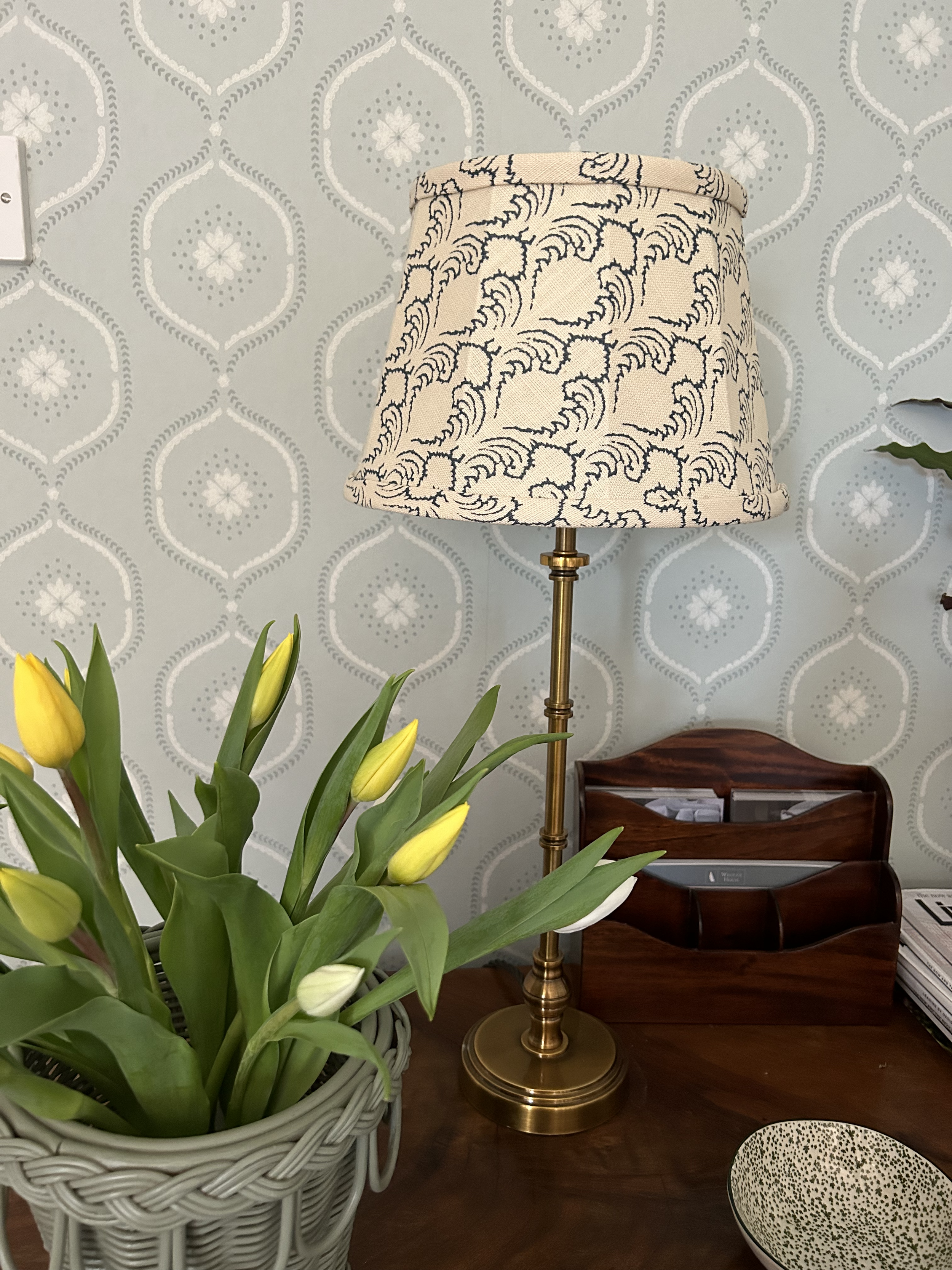 Interior design and bespoke soft furnishings, Beaconsfield, Buckinghamshire