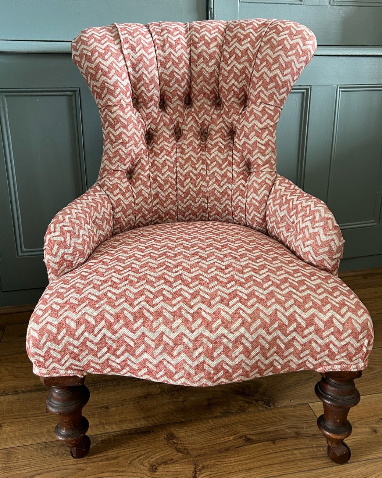 Interior design and bespoke soft furnishings, Beaconsfield, Buckinghamshire
