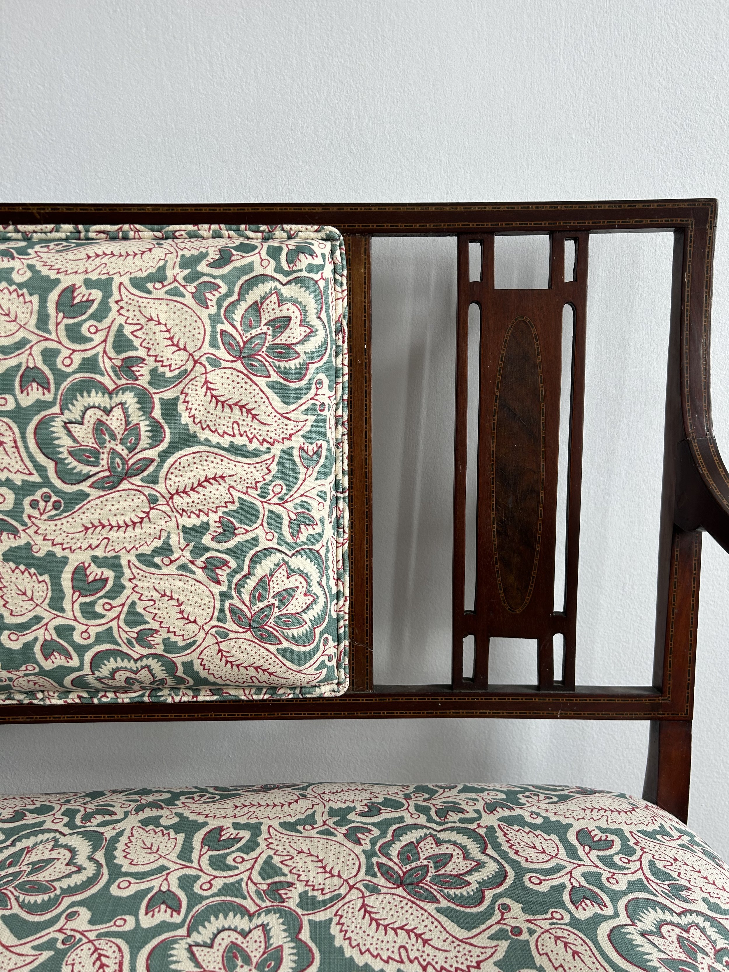 Interior design and bespoke soft furnishings, Beaconsfield, Buckinghamshire