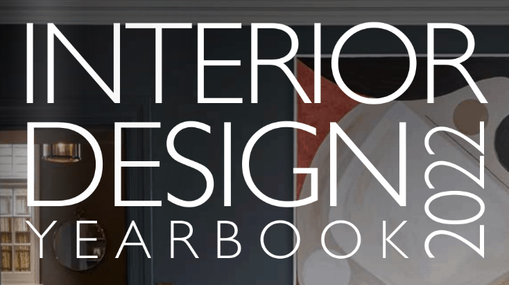 Interior Deisgn Yearbook 2022