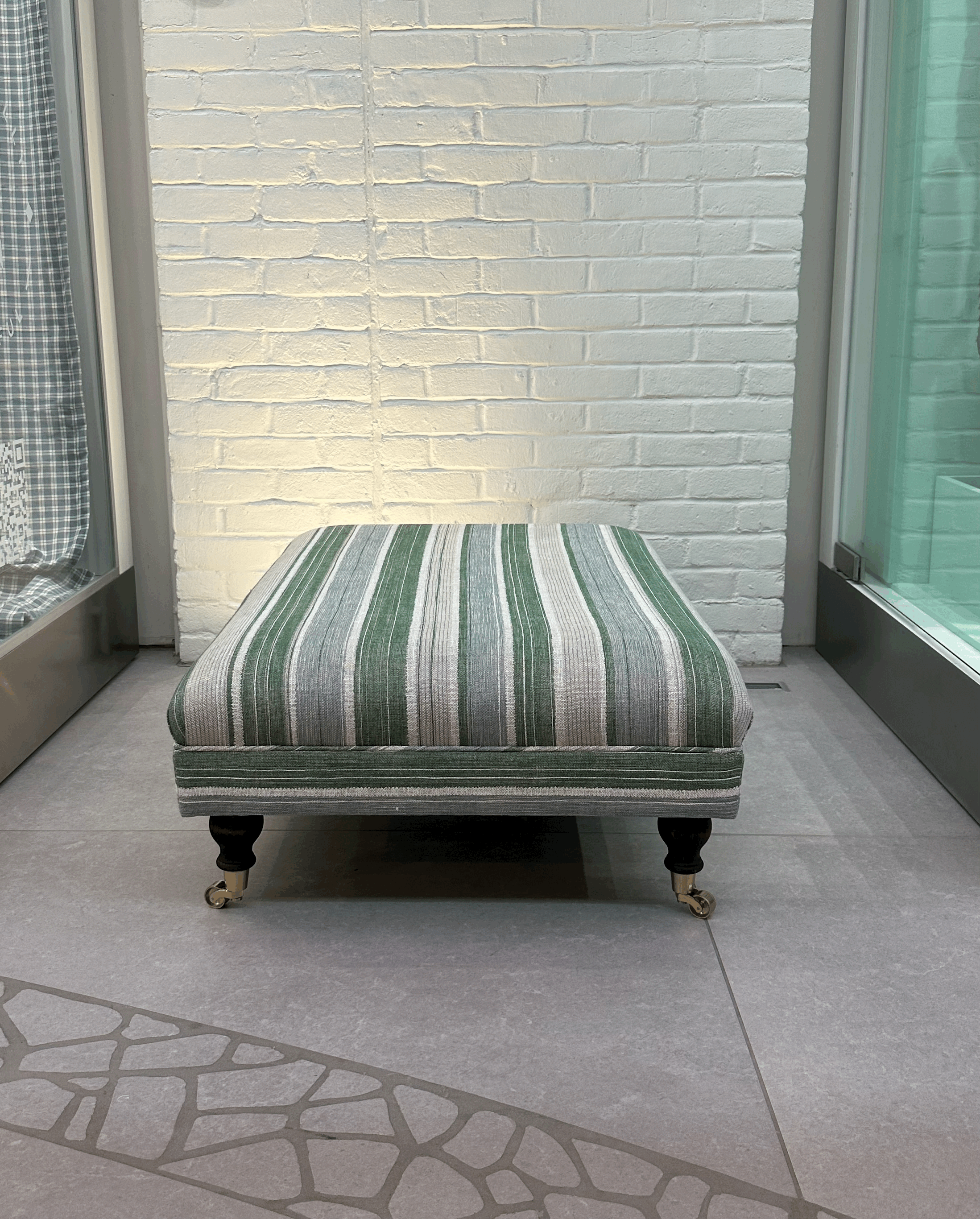 Interior design and bespoke soft furnishings, Beaconsfield, Buckinghamshire