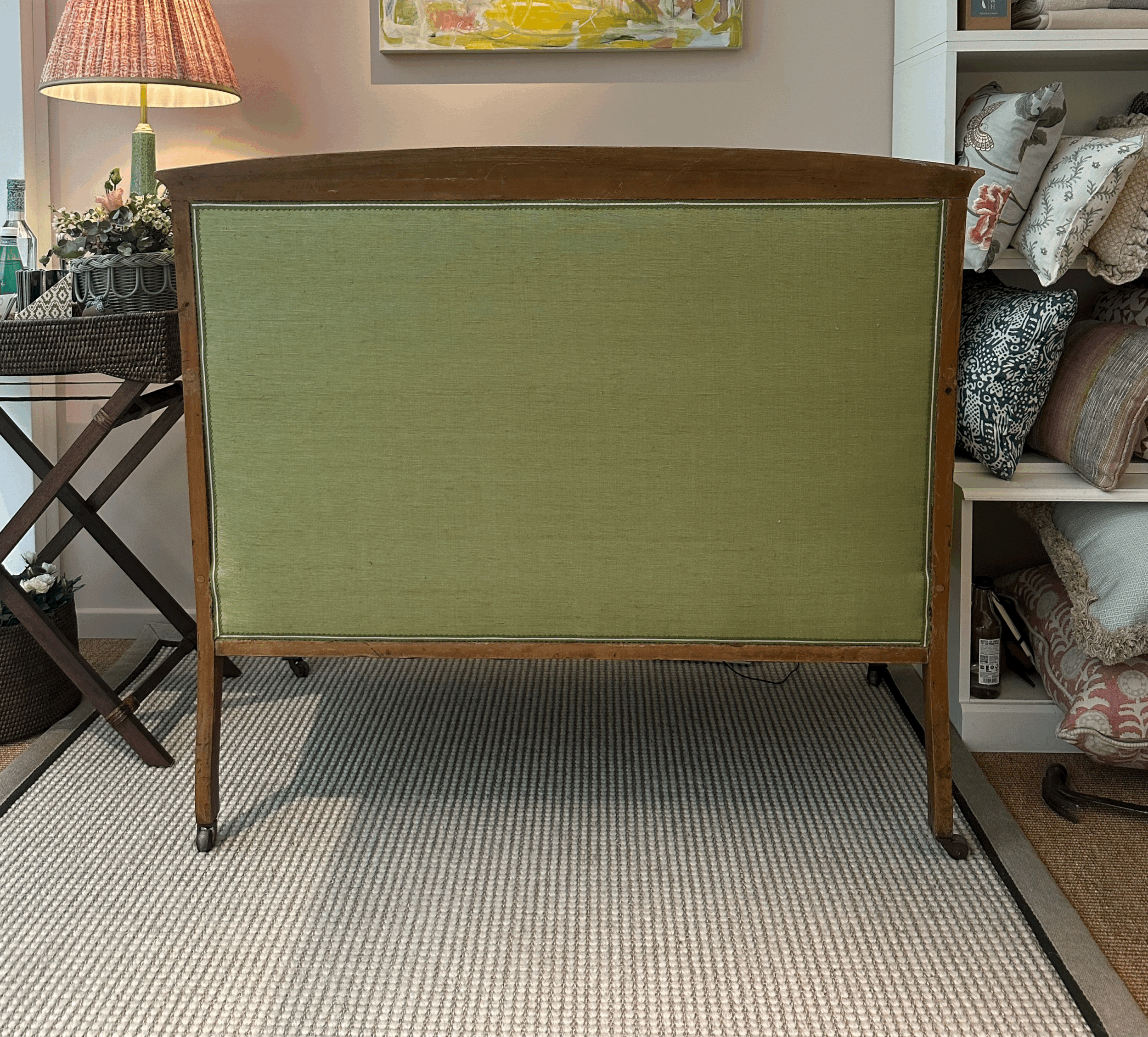 Interior design and bespoke soft furnishings, Beaconsfield, Buckinghamshire
